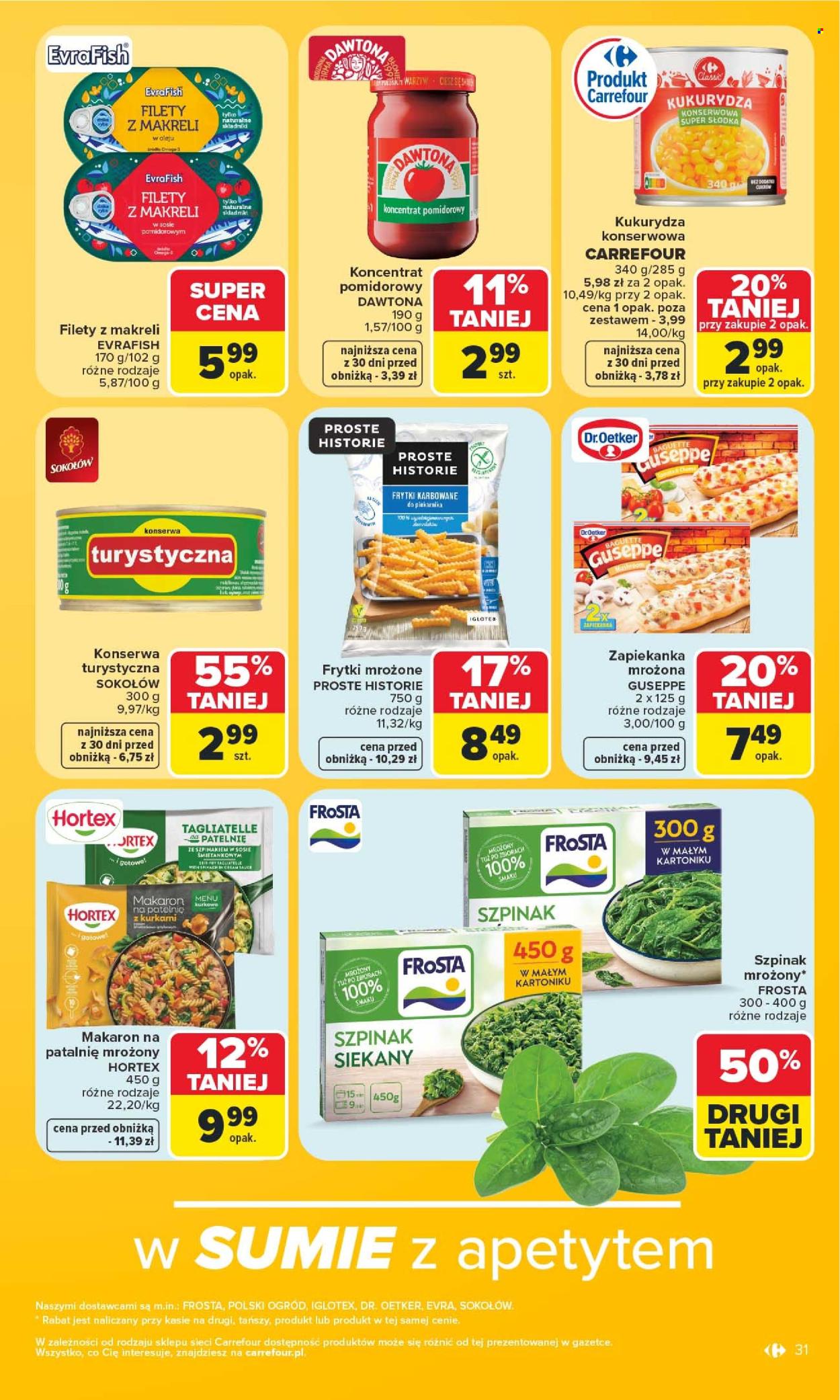 Gazetka Carrefour - 8.6.2026. - 13.6.2026.. Strona 33