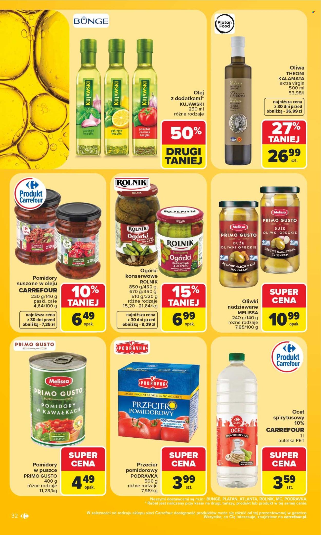 Gazetka Carrefour - 8.6.2026. - 13.6.2026.. Strona 34