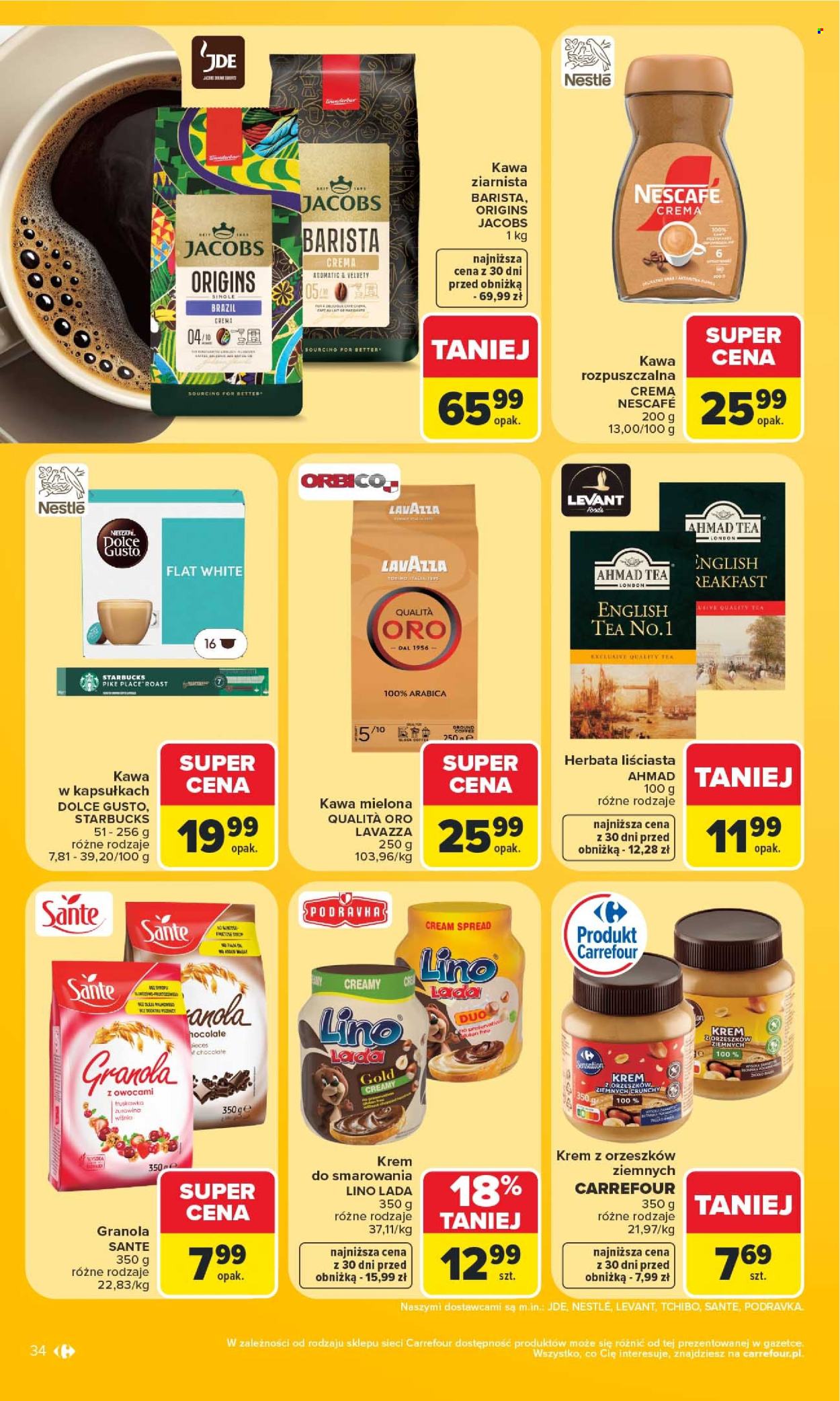 Gazetka Carrefour - 8.6.2026. - 13.6.2026.. Strona 36
