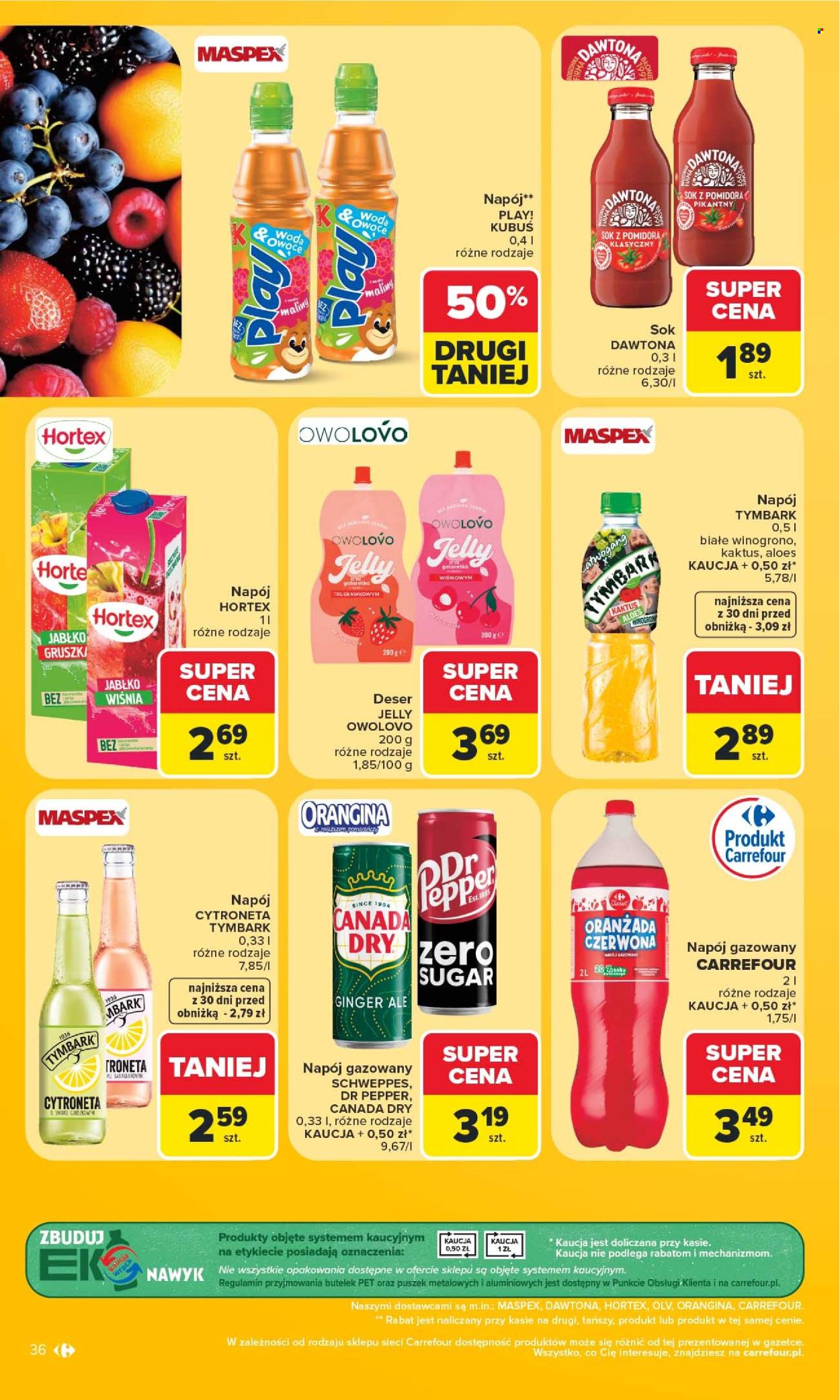 Gazetka Carrefour - 8.6.2026. - 13.6.2026.. Strona 38