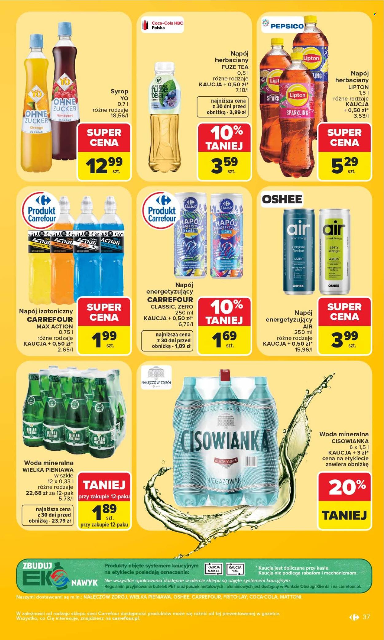 Gazetka Carrefour - 8.6.2026. - 13.6.2026.. Strona 39