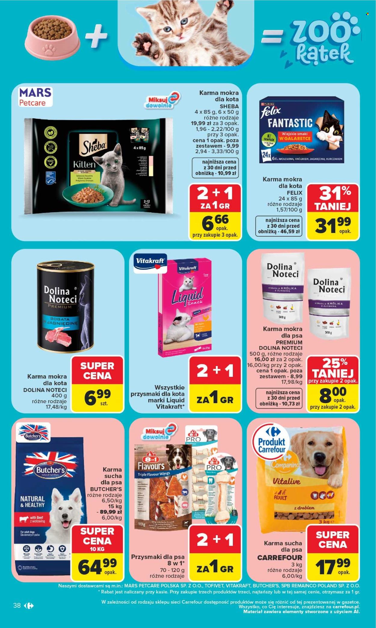 Gazetka Carrefour - 8.6.2026. - 13.6.2026.. Strona 40