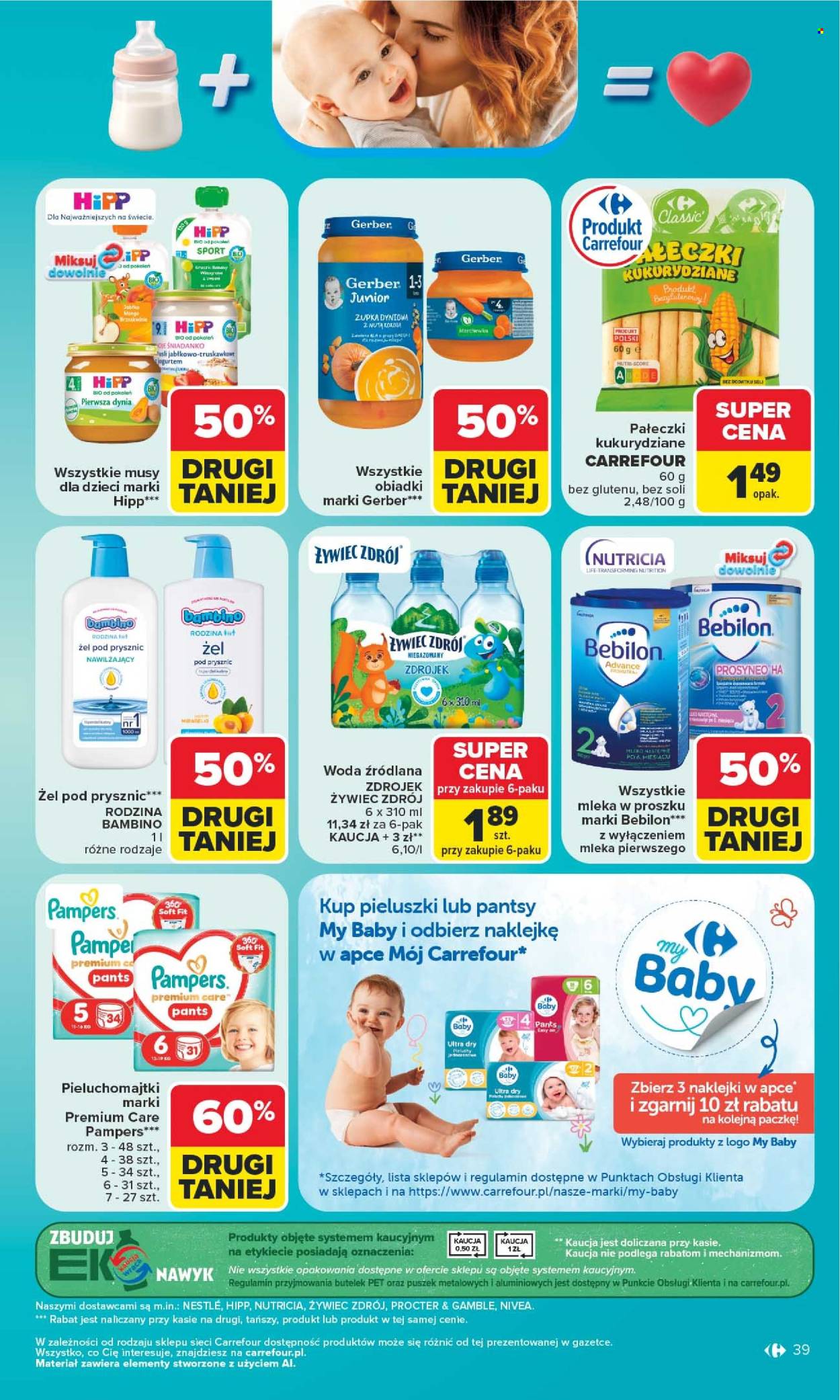 Gazetka Carrefour - 8.6.2026. - 13.6.2026.. Strona 41