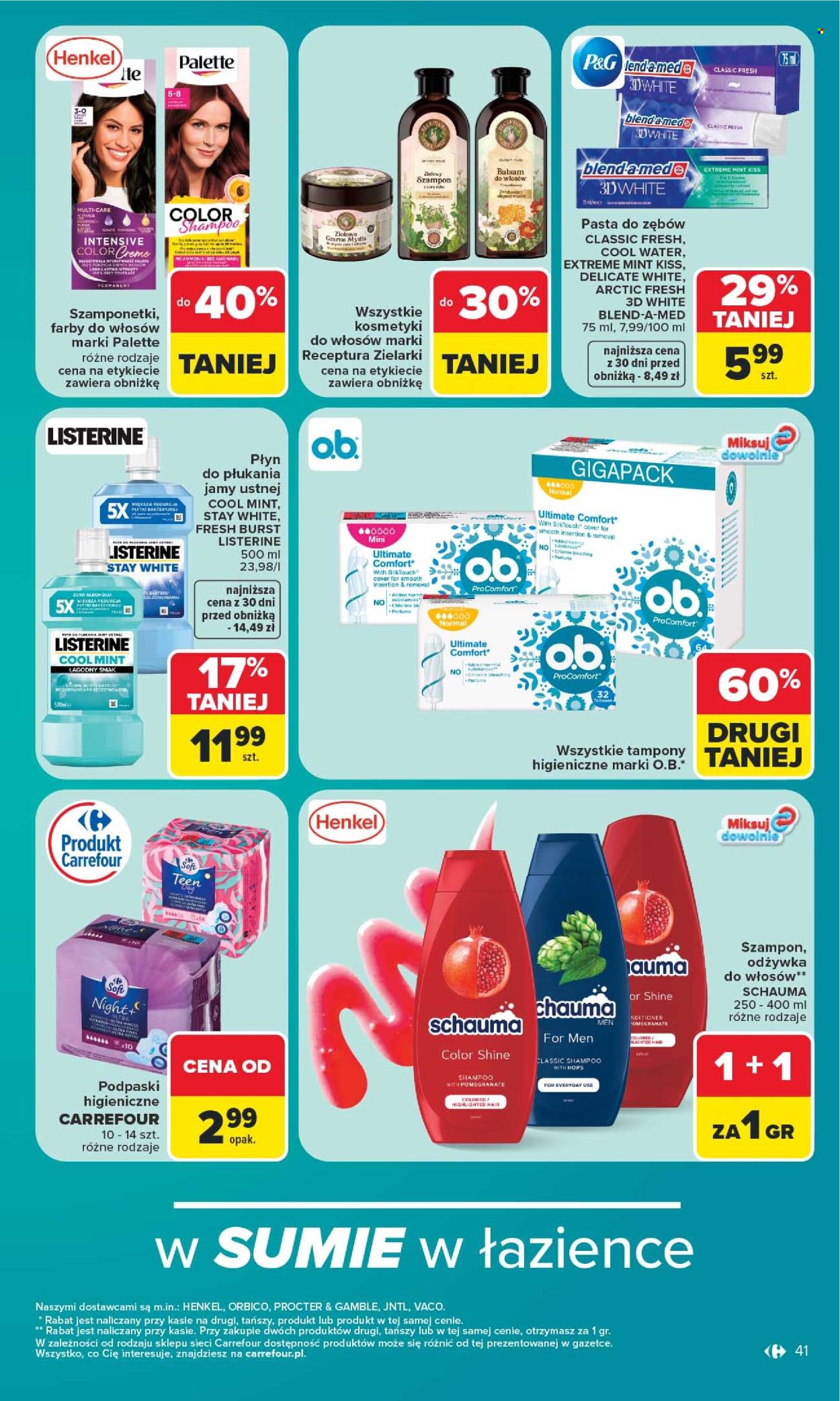 Gazetka Carrefour - 8.6.2026. - 13.6.2026.. Strona 43