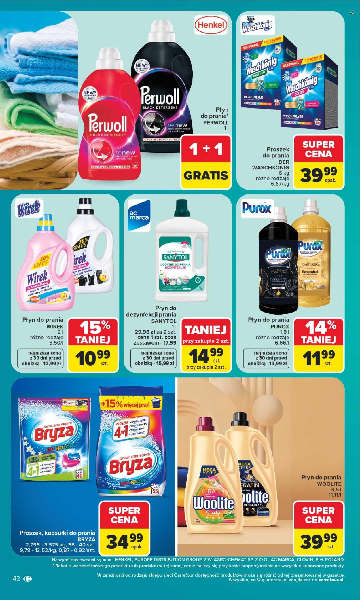 Gazetka Carrefour - 8.6.2026. - 13.6.2026.. Strona 44