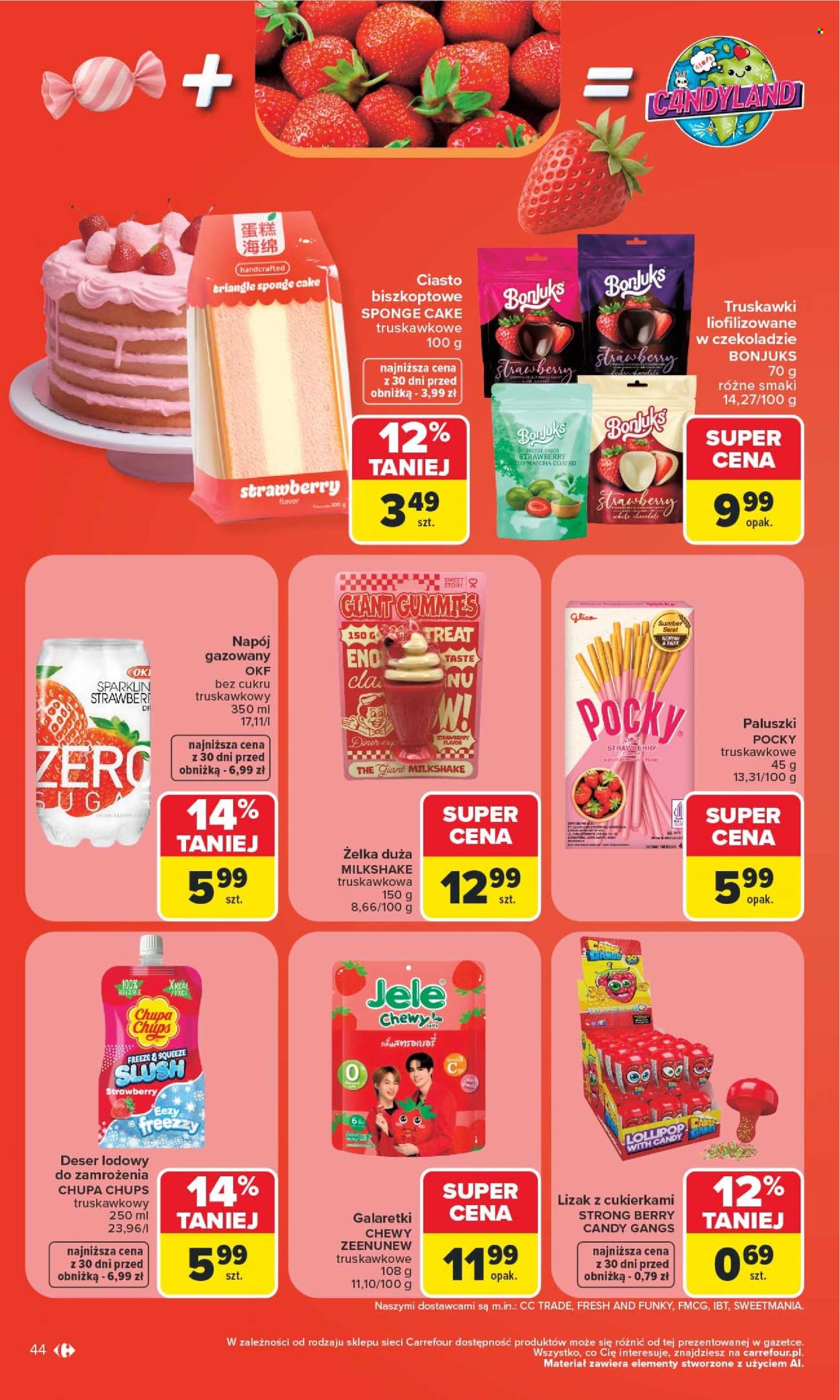 Gazetka Carrefour - 8.6.2026. - 13.6.2026.. Strona 46