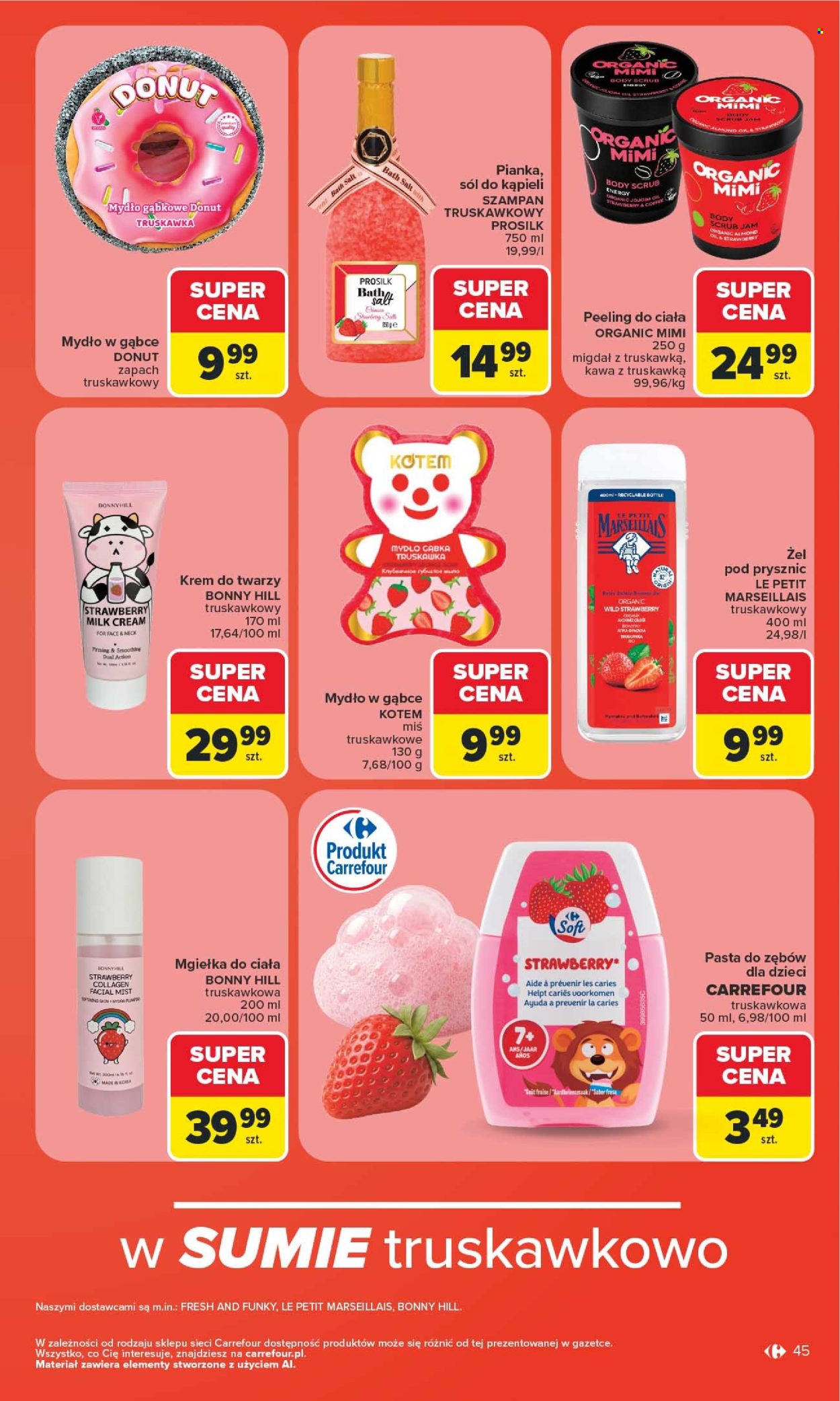 Gazetka Carrefour - 8.6.2026. - 13.6.2026.. Strona 47