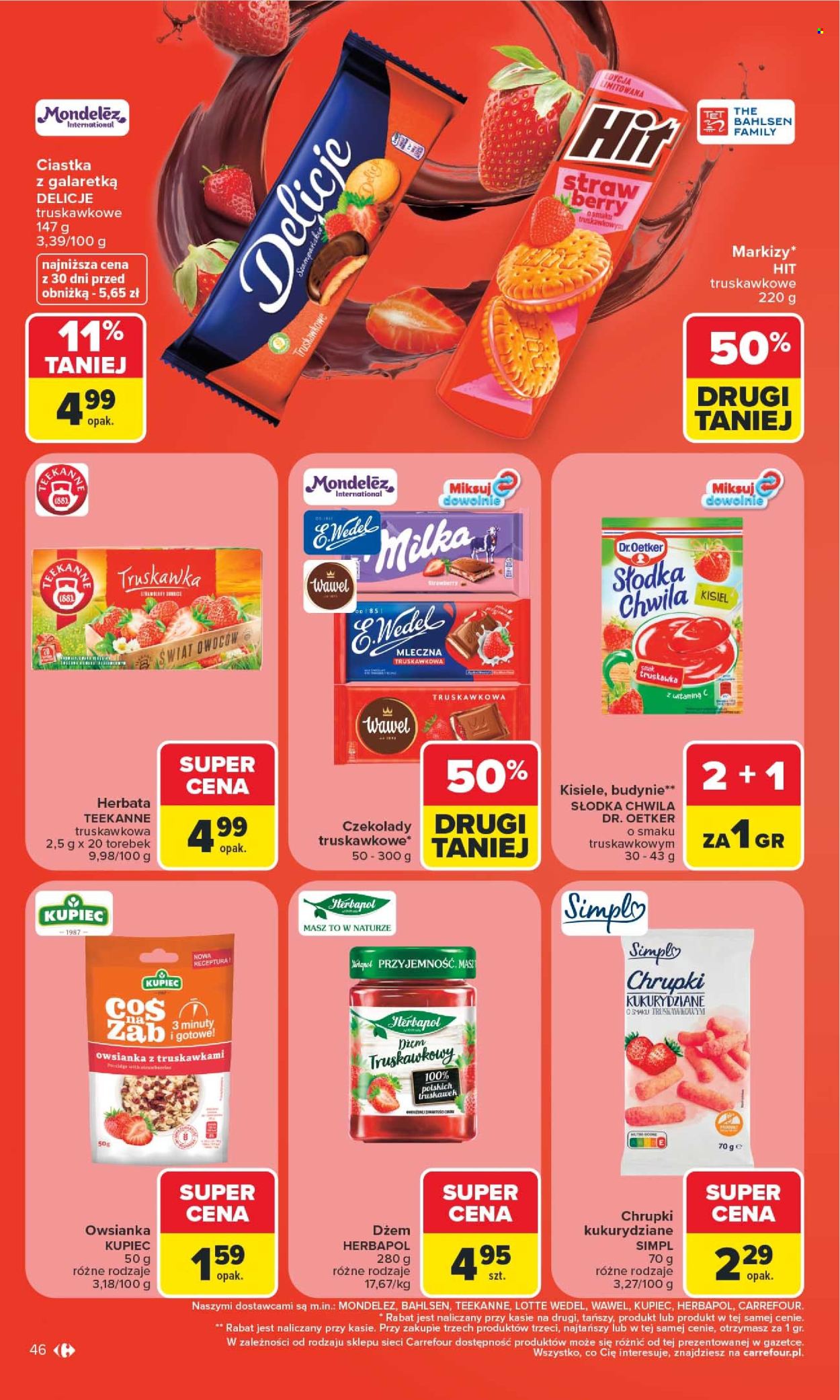 Gazetka Carrefour - 8.6.2026. - 13.6.2026.. Strona 48