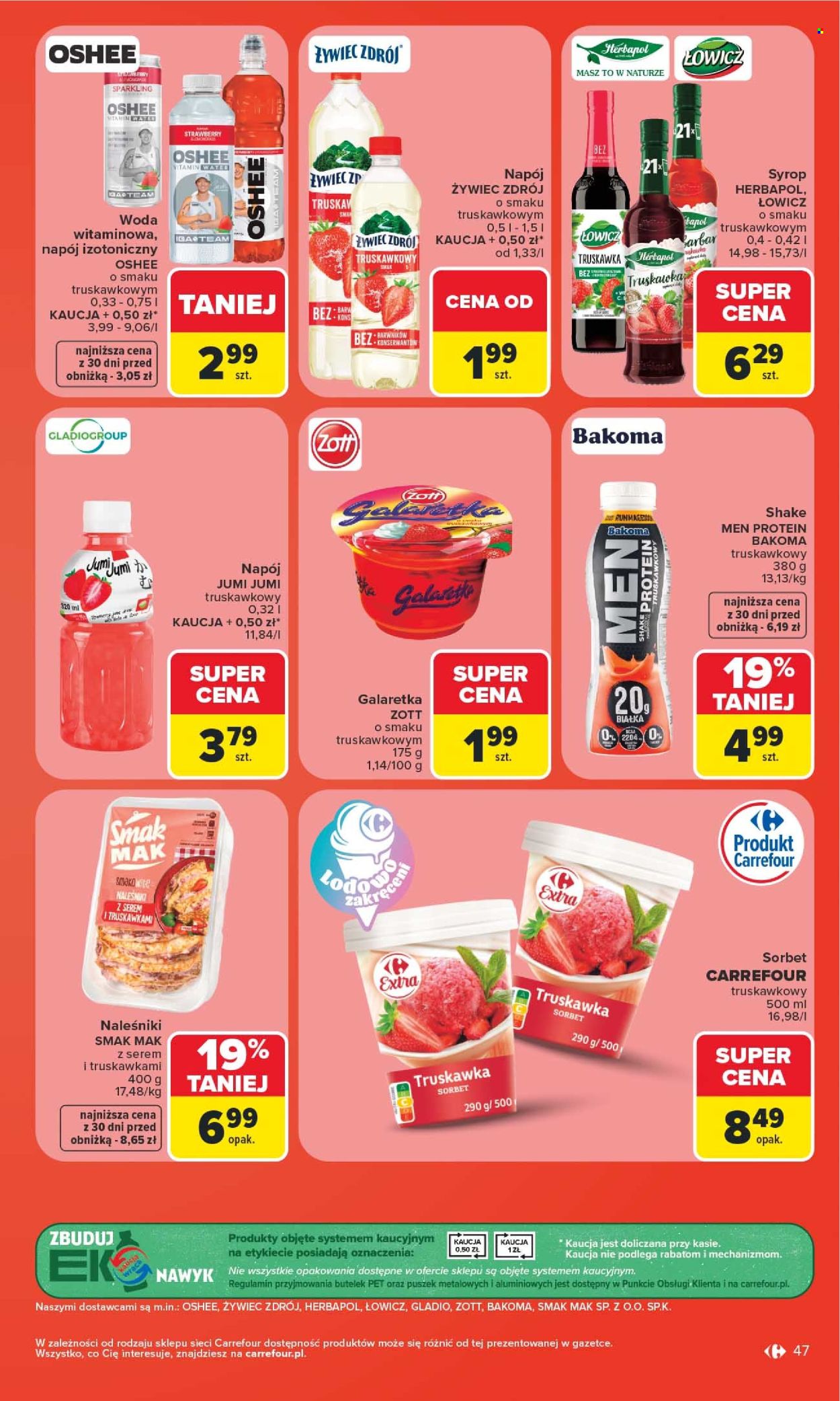 Gazetka Carrefour - 8.6.2026. - 13.6.2026.. Strona 49