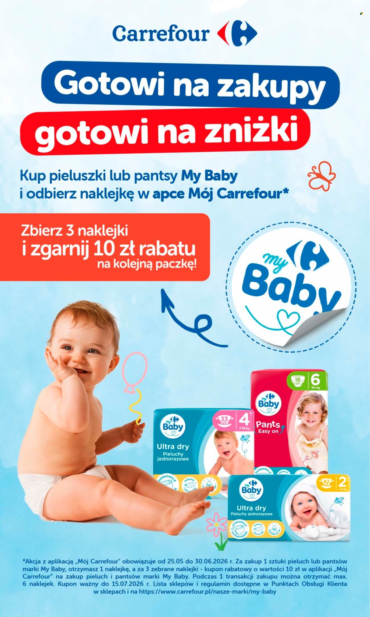 Gazetka Carrefour - 8.6.2026. - 13.6.2026.. Strona 53