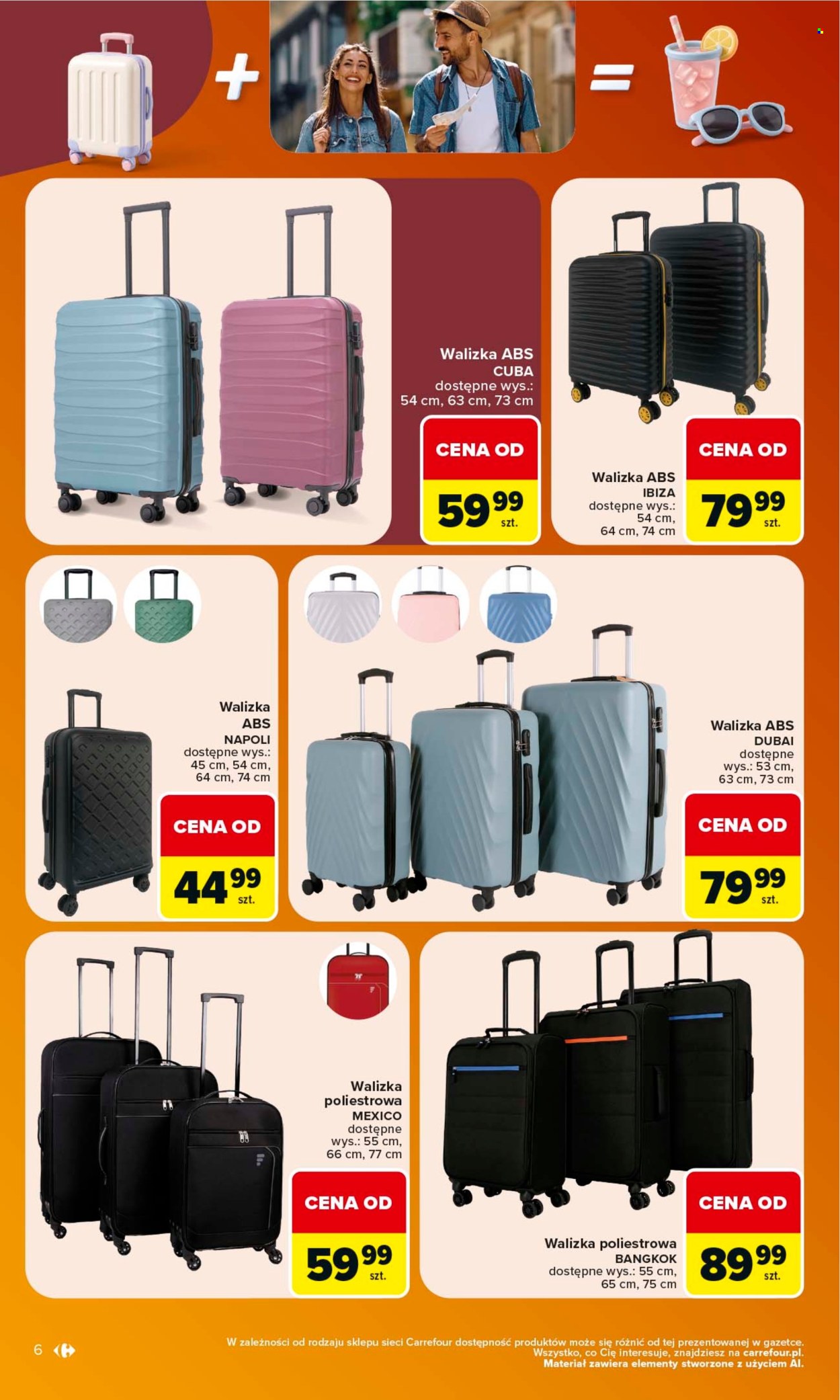 Gazetka Carrefour - 8.6.2026. - 20.6.2026.. Strona 6