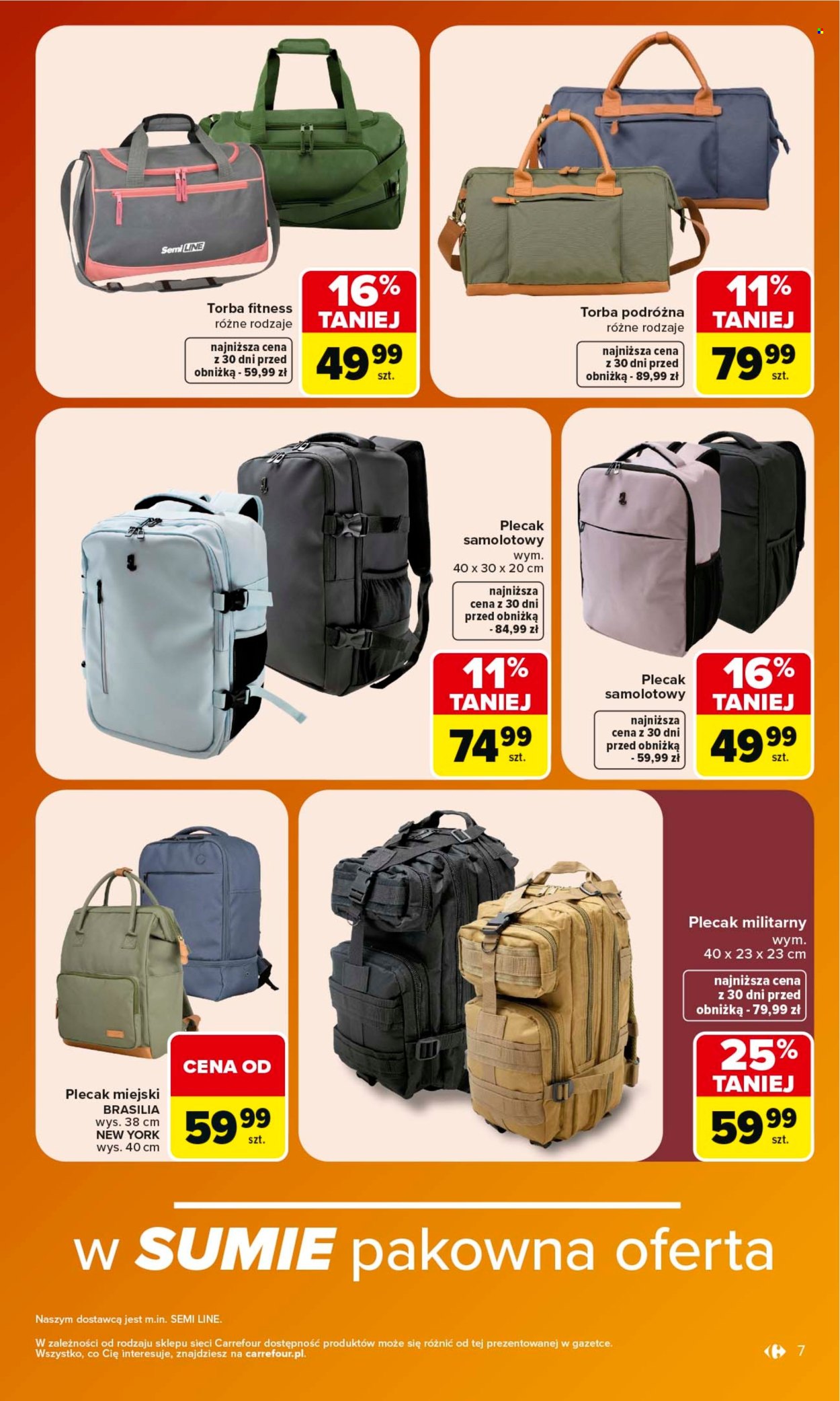 Gazetka Carrefour - 8.6.2026. - 20.6.2026.. Strona 7