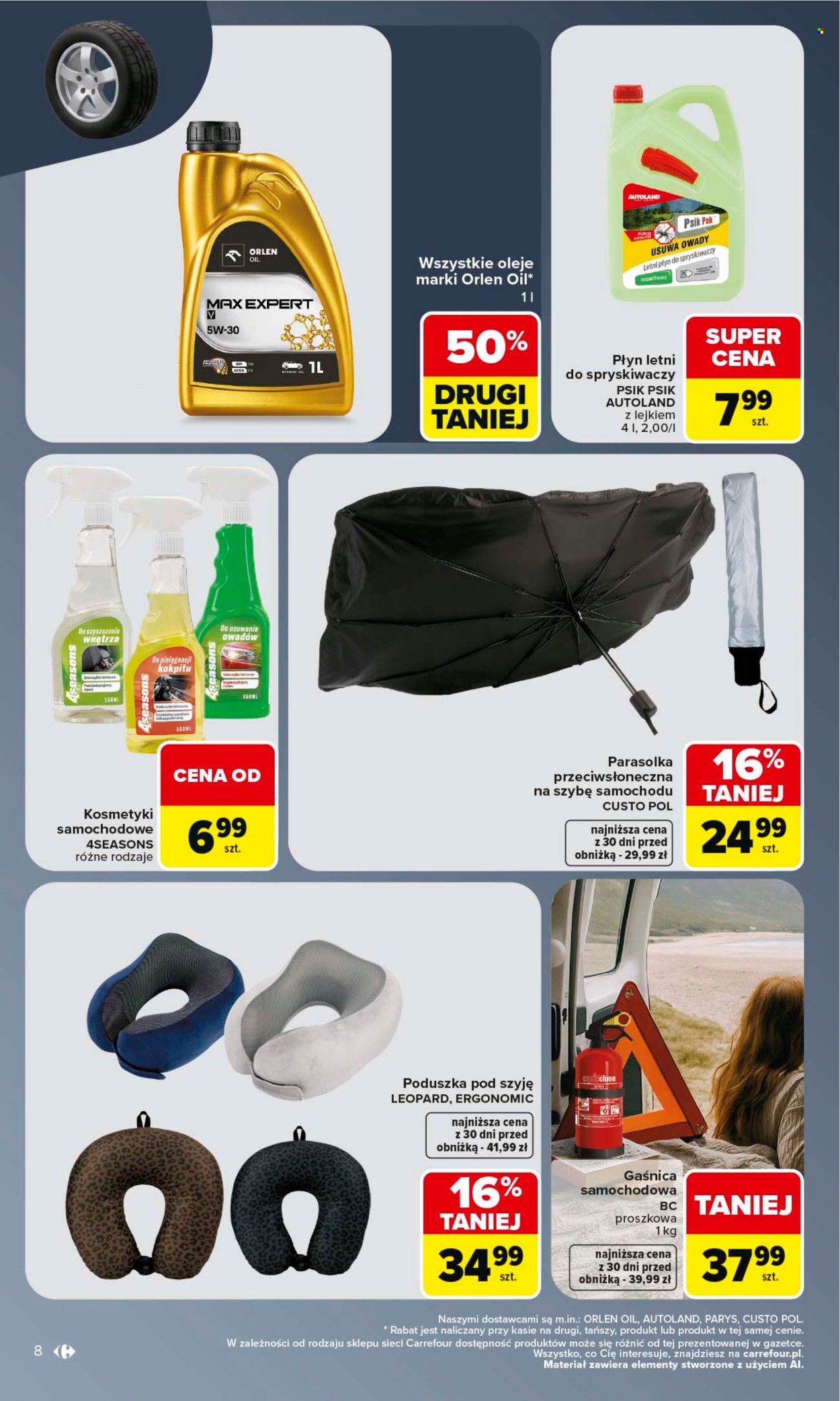 Gazetka Carrefour - 8.6.2026. - 20.6.2026.. Strona 8