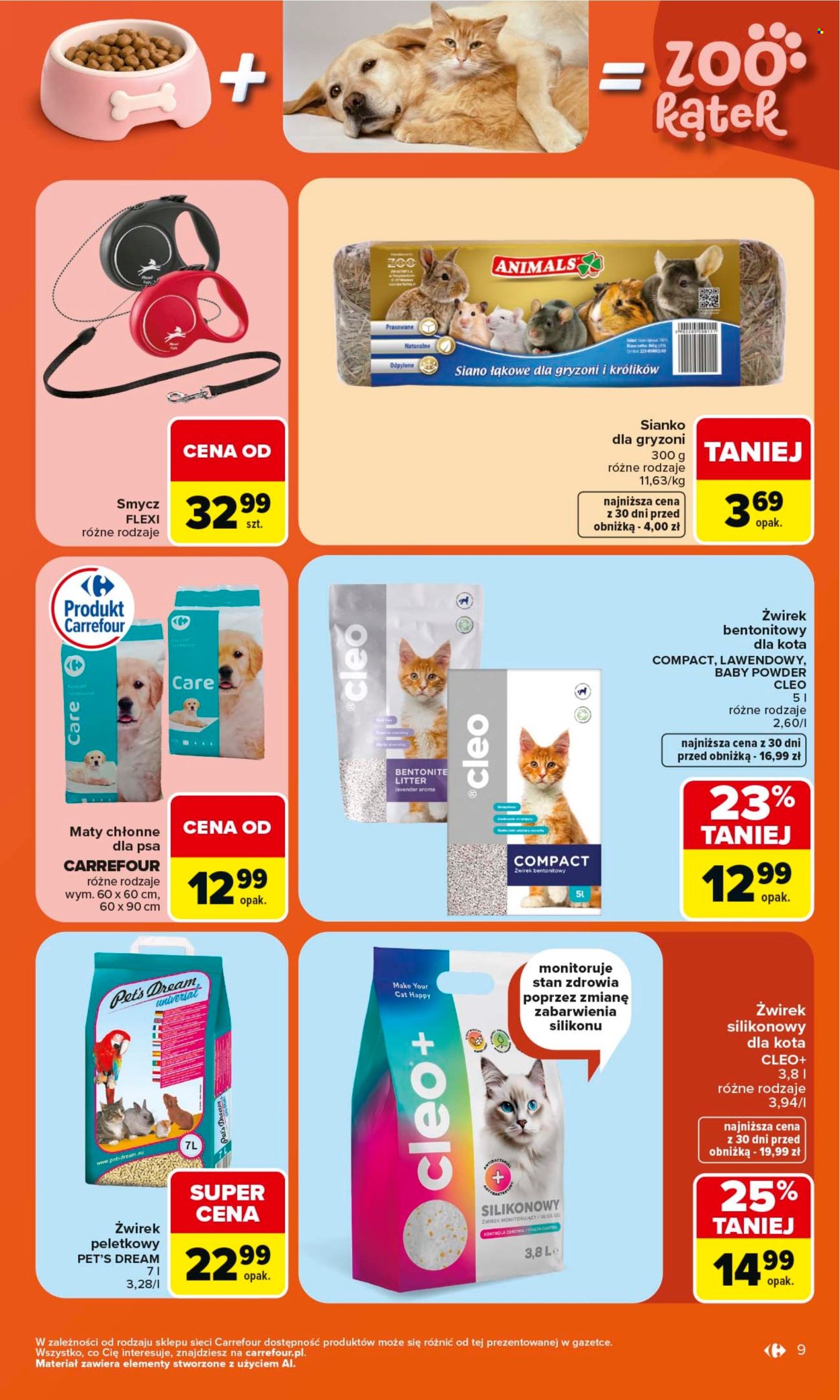 Gazetka Carrefour - 8.6.2026. - 20.6.2026.. Strona 9