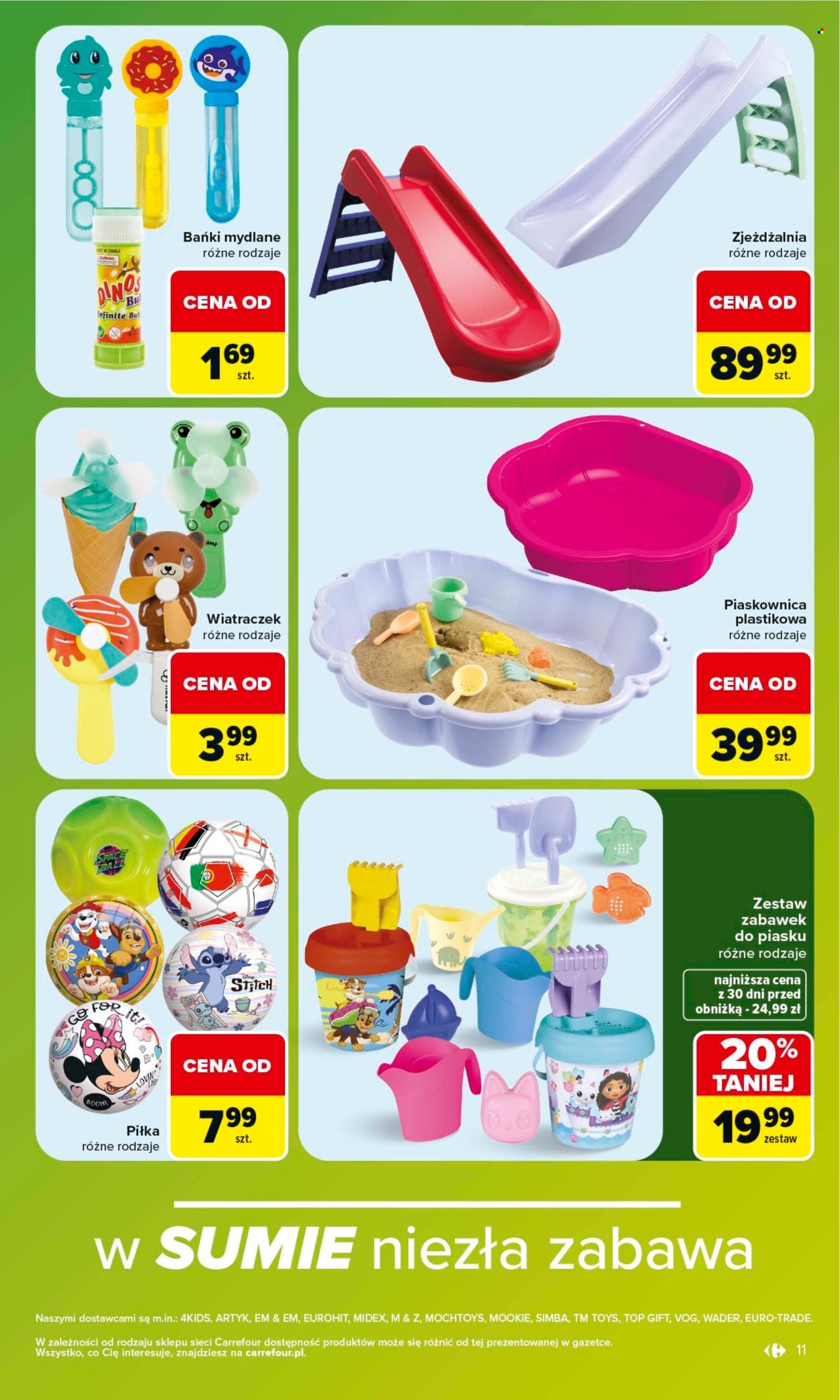 Gazetka Carrefour - 8.6.2026. - 20.6.2026.. Strona 11