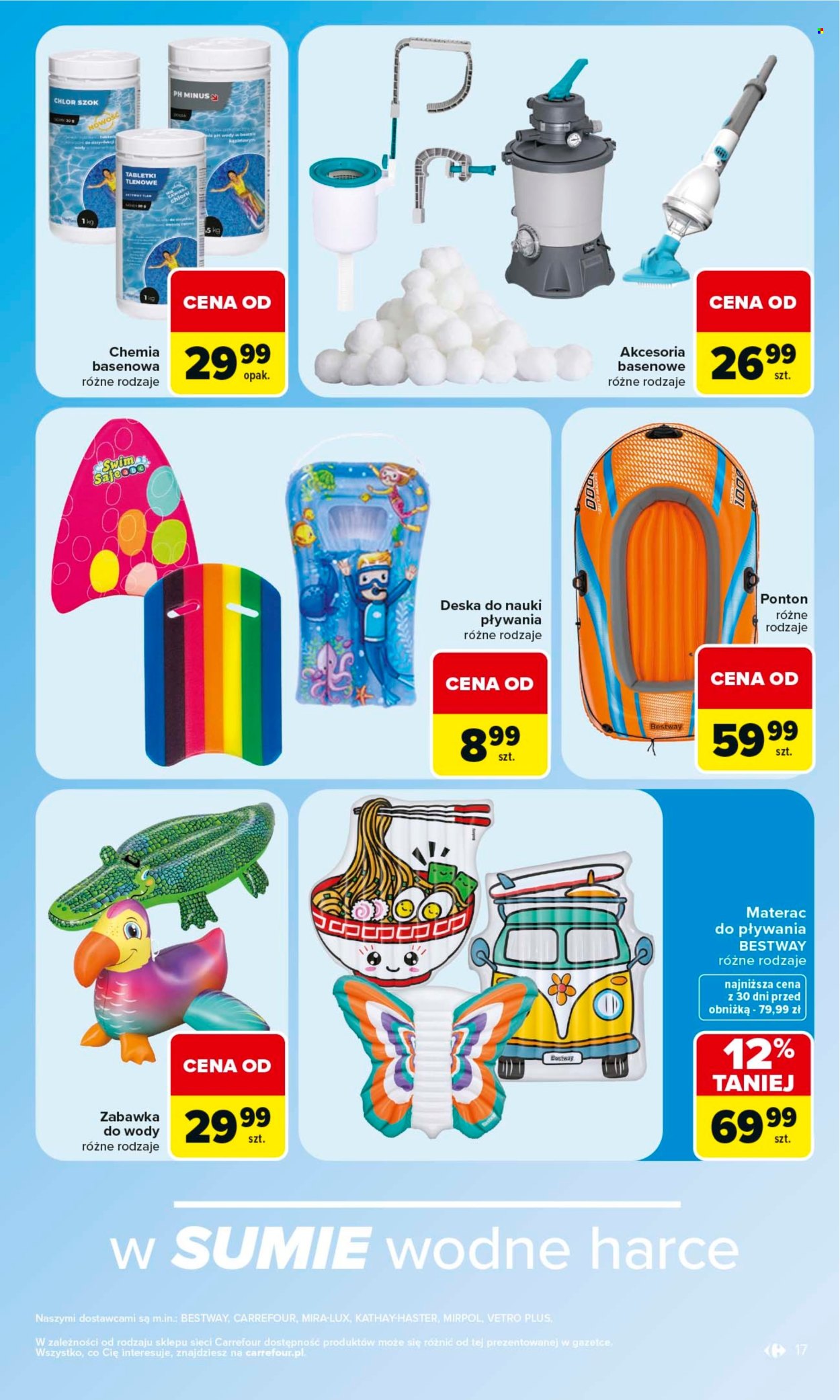 Gazetka Carrefour - 8.6.2026. - 20.6.2026.. Strona 17