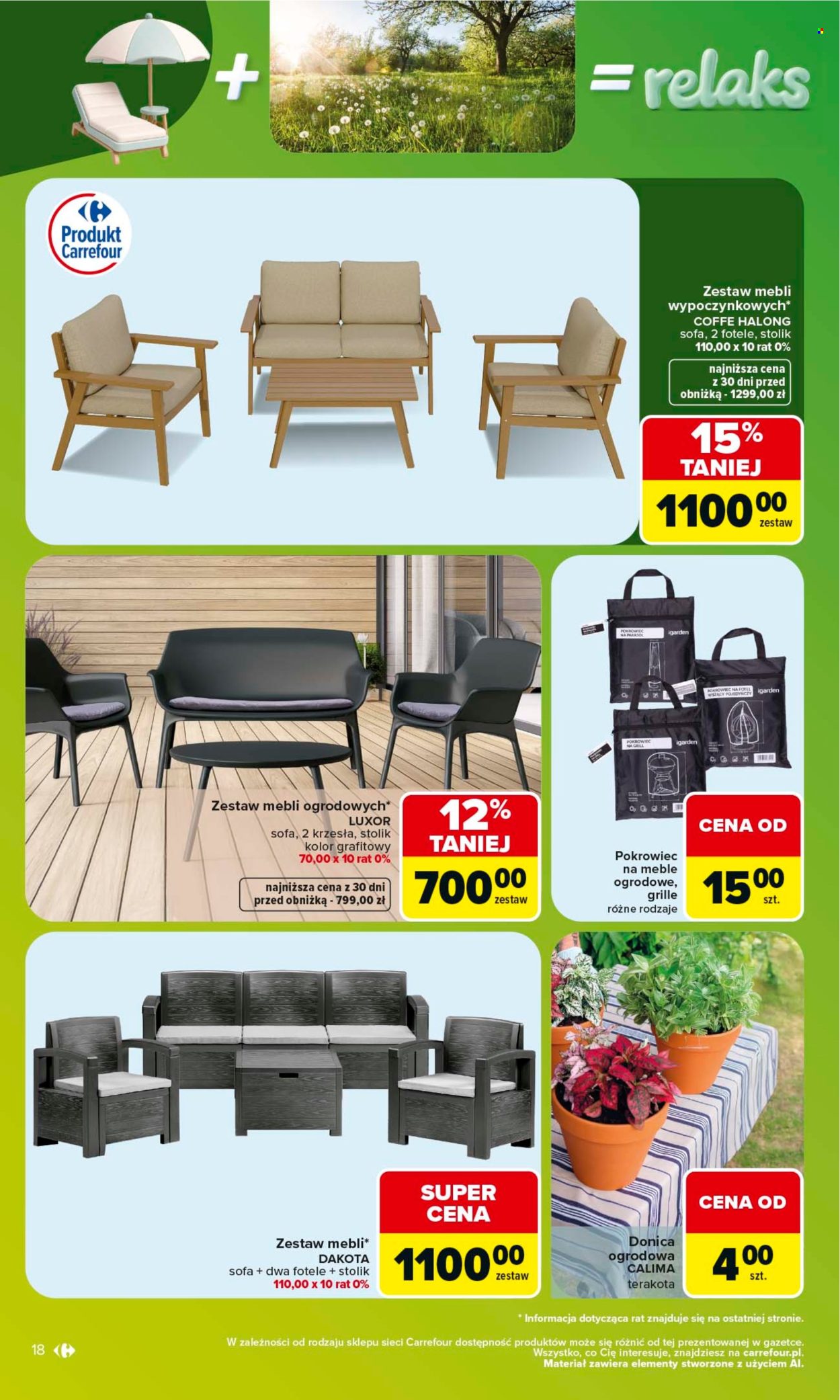 Gazetka Carrefour - 8.6.2026. - 20.6.2026.. Strona 18