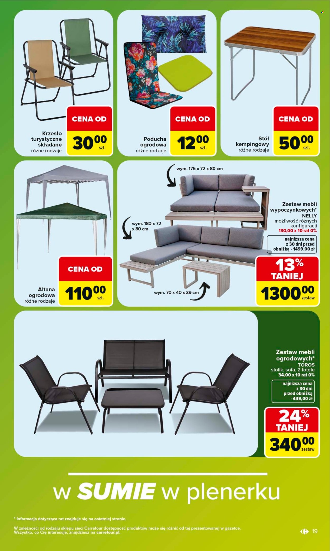 Gazetka Carrefour - 8.6.2026. - 20.6.2026.. Strona 19