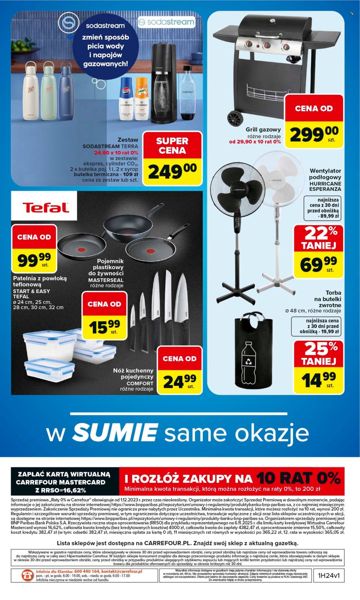 Gazetka Carrefour - 8.6.2026. - 20.6.2026.. Strona 20