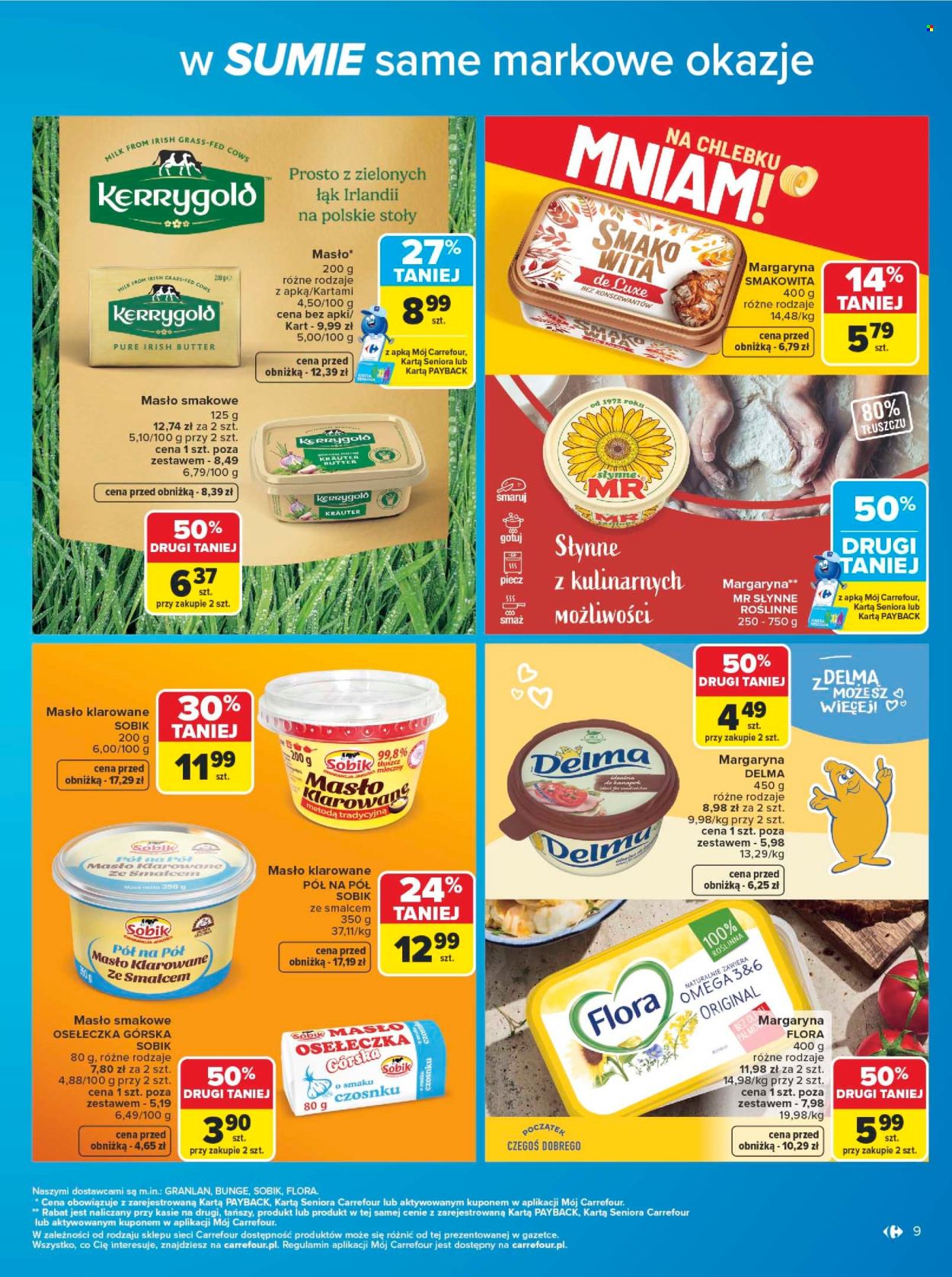 Gazetka Carrefour - 8.6.2026. - 20.6.2026.. Strona 9