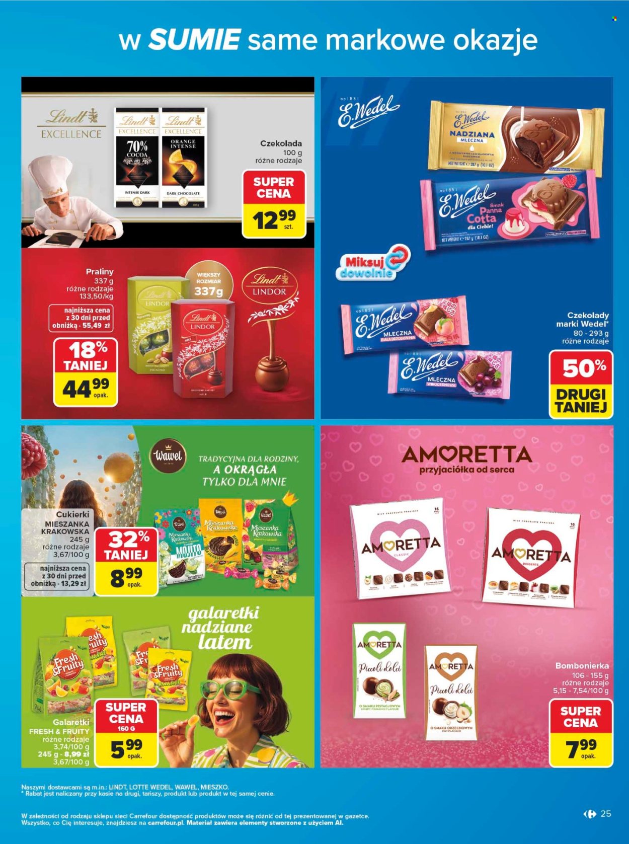 Gazetka Carrefour - 8.6.2026. - 20.6.2026.. Strona 25