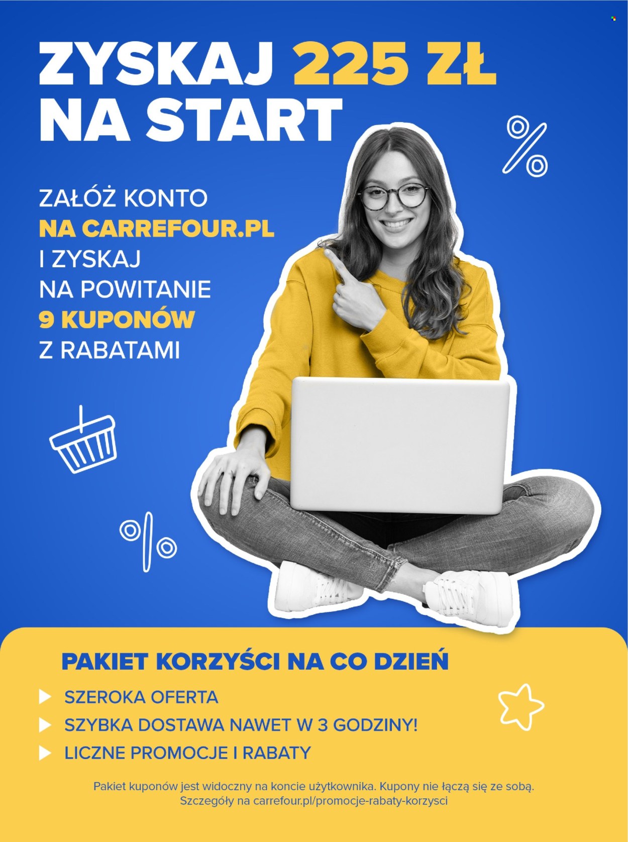 Gazetka Carrefour - 8.6.2026. - 20.6.2026.. Strona 61