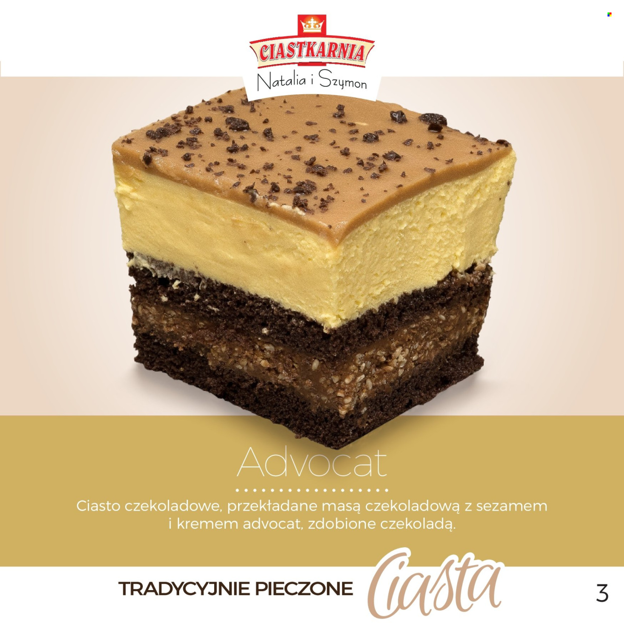 Gazetka Topaz - 1.1.2026. - 31.12.2026.. Strona 3