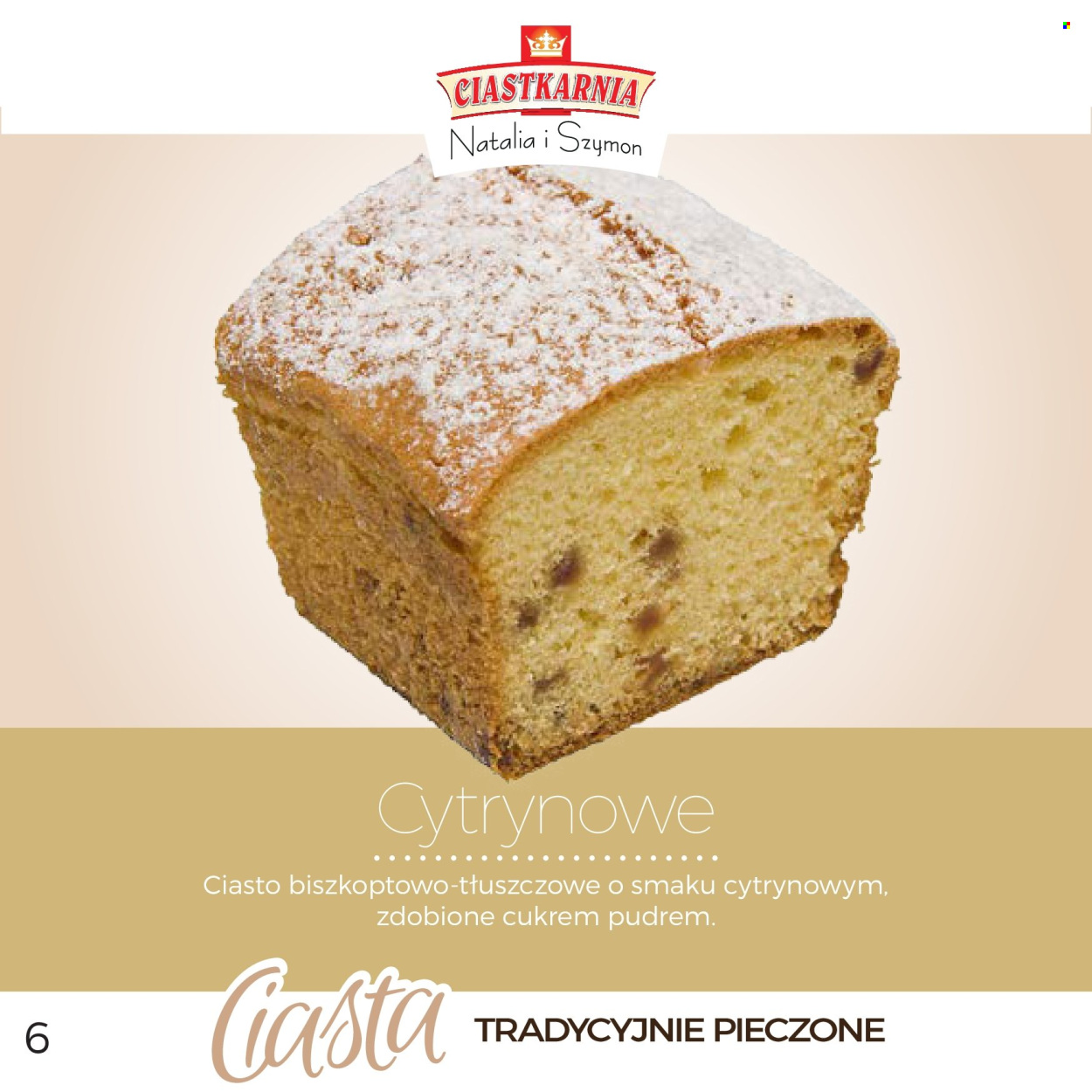 Gazetka Topaz - 1.1.2026. - 31.12.2026.. Strona 6