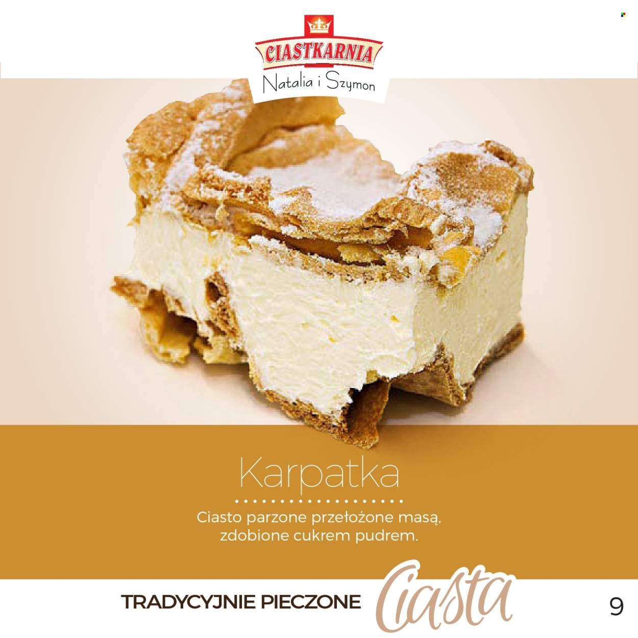 Gazetka Topaz - 1.1.2026. - 31.12.2026.. Strona 9