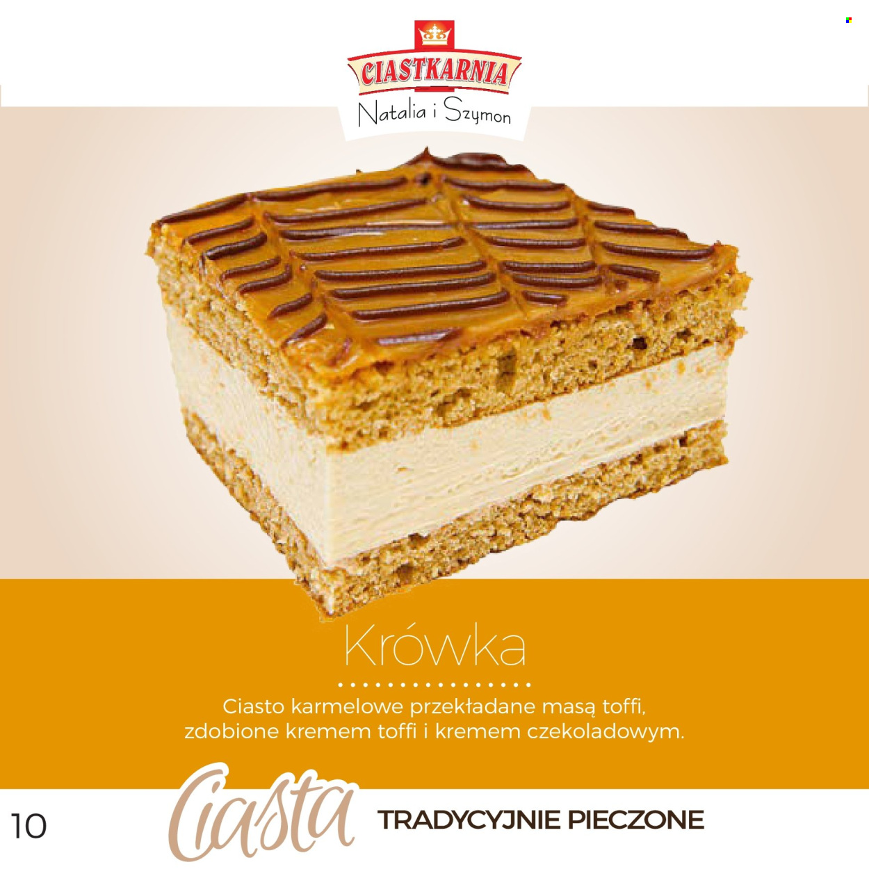 Gazetka Topaz - 1.1.2026. - 31.12.2026.. Strona 10