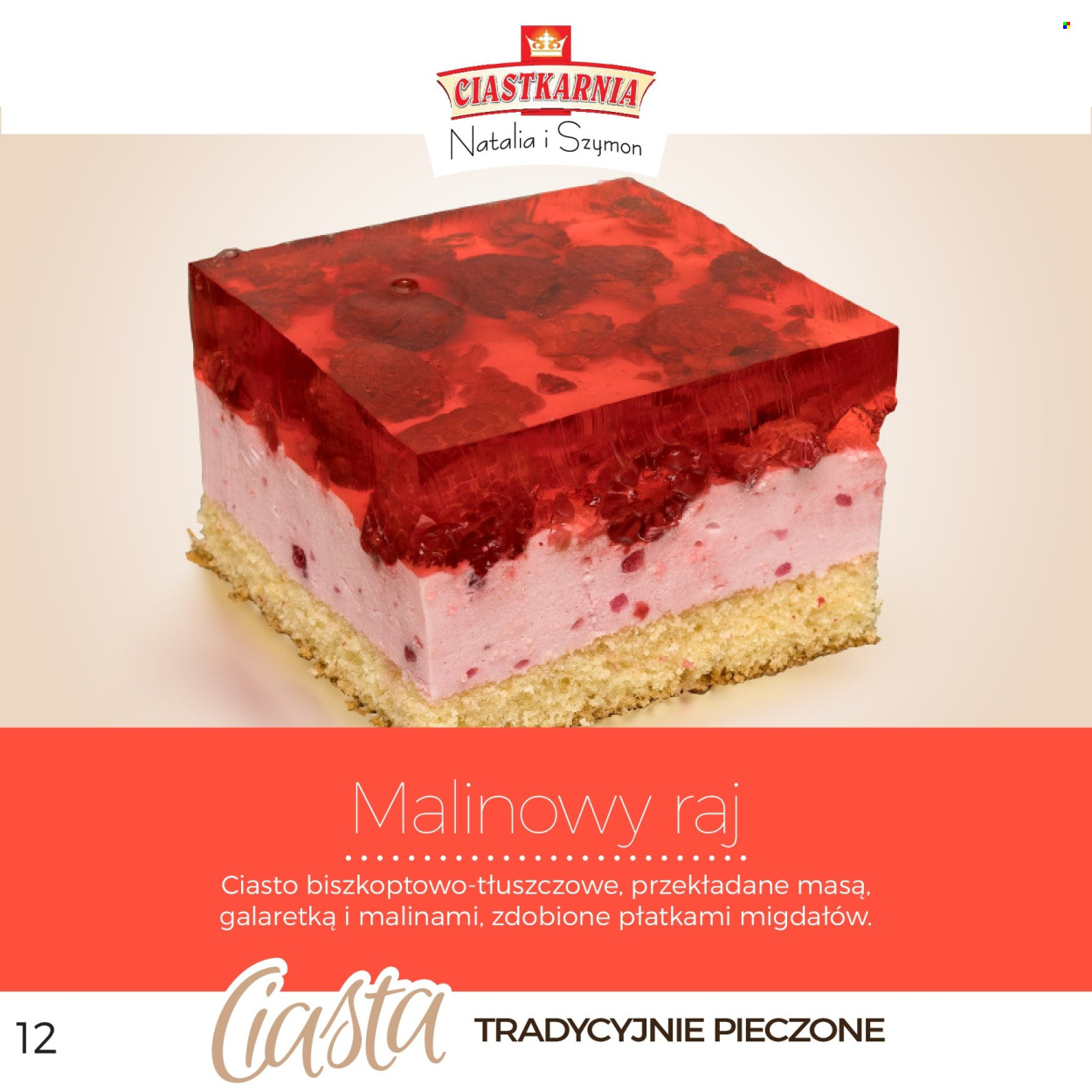 Gazetka Topaz - 1.1.2026. - 31.12.2026.. Strona 12