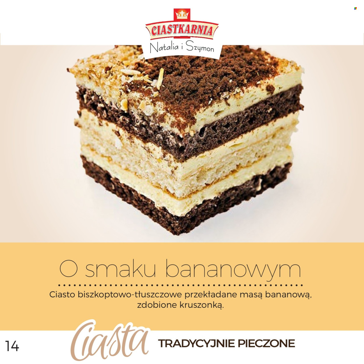 Gazetka Topaz - 1.1.2026. - 31.12.2026.. Strona 14