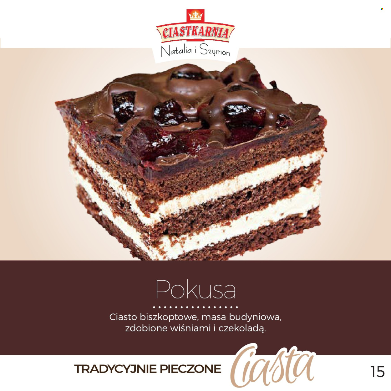 Gazetka Topaz - 1.1.2026. - 31.12.2026.. Strona 15