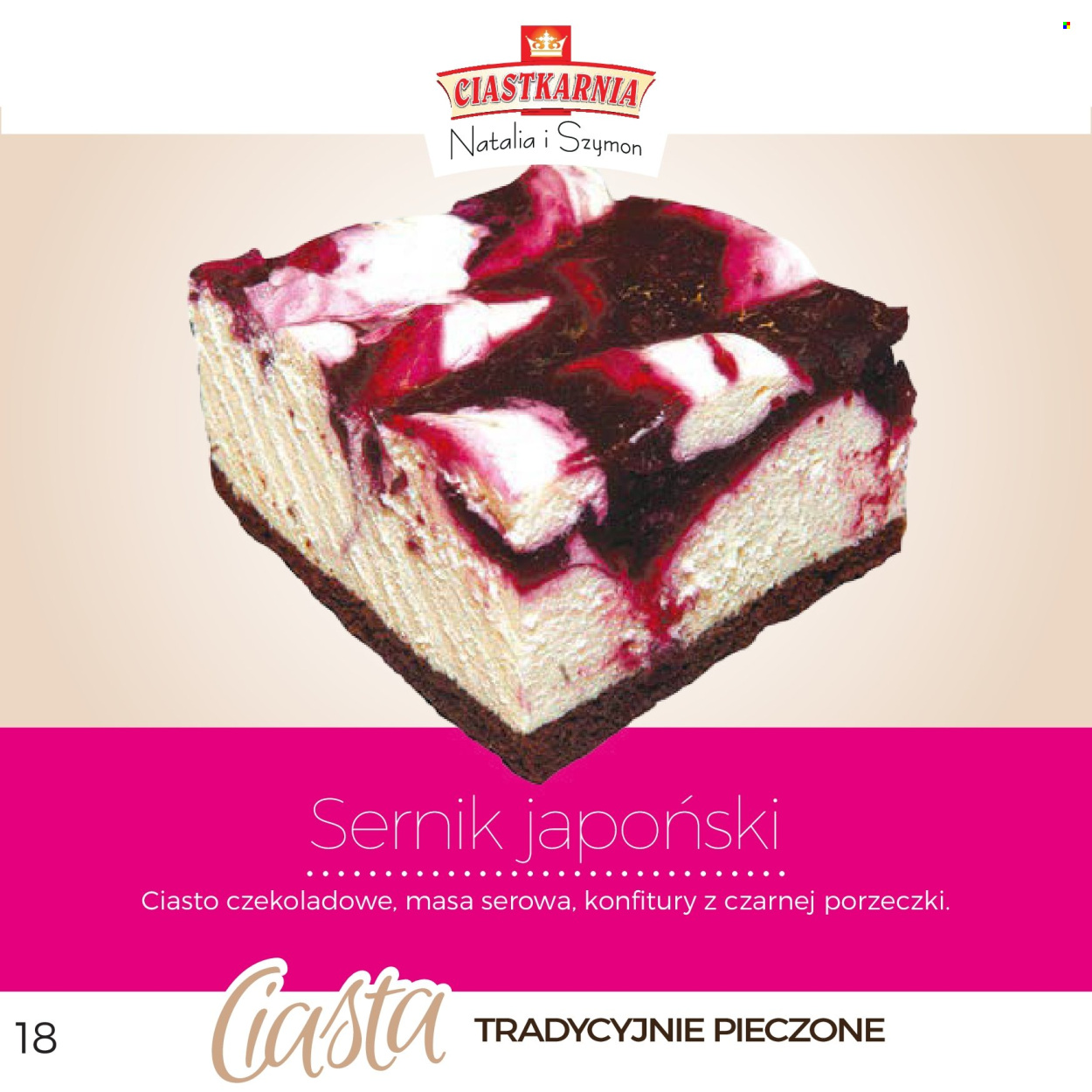 Gazetka Topaz - 1.1.2026. - 31.12.2026.. Strona 18