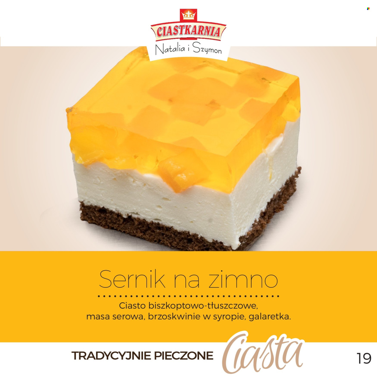 Gazetka Topaz - 1.1.2026. - 31.12.2026.. Strona 19