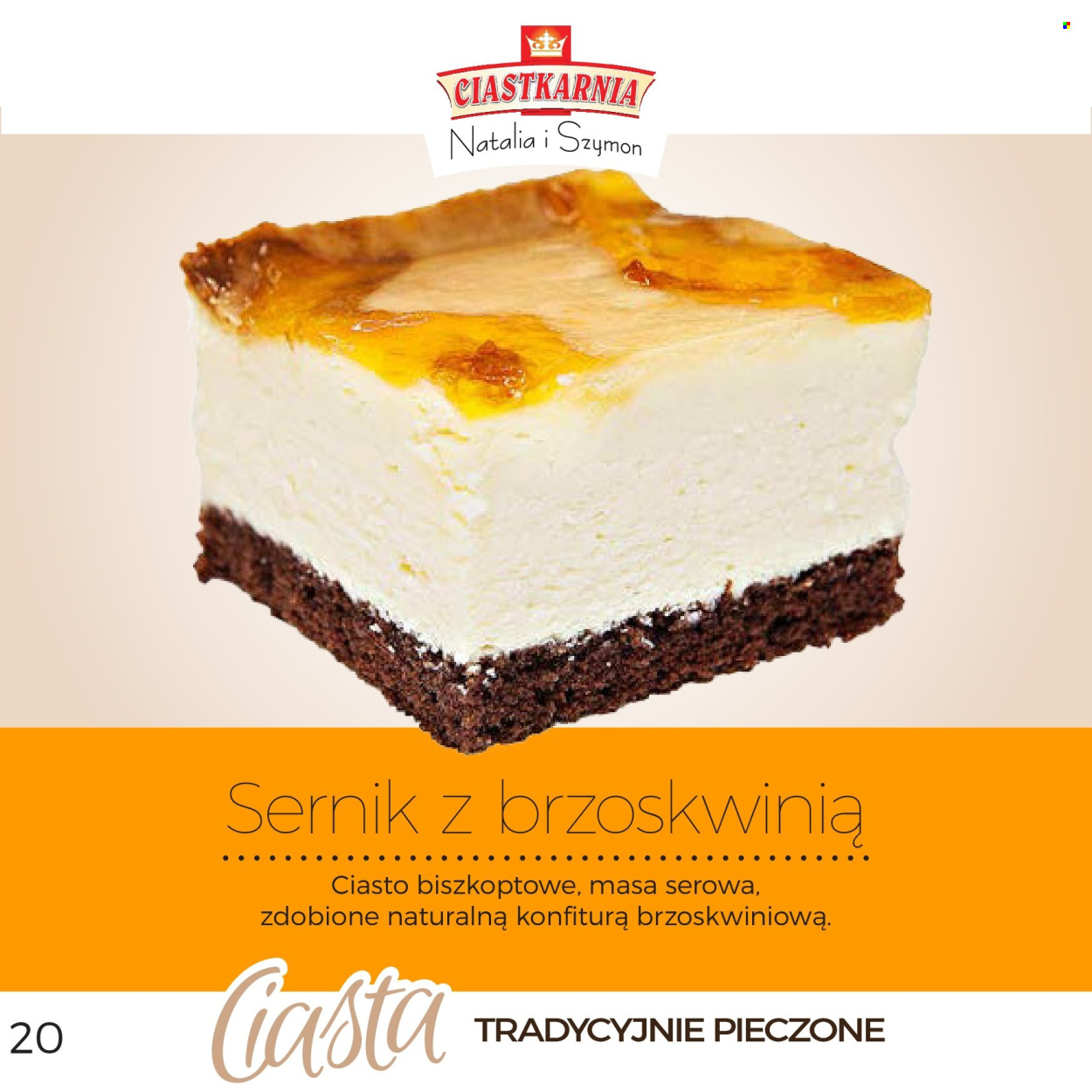 Gazetka Topaz - 1.1.2026. - 31.12.2026.. Strona 20