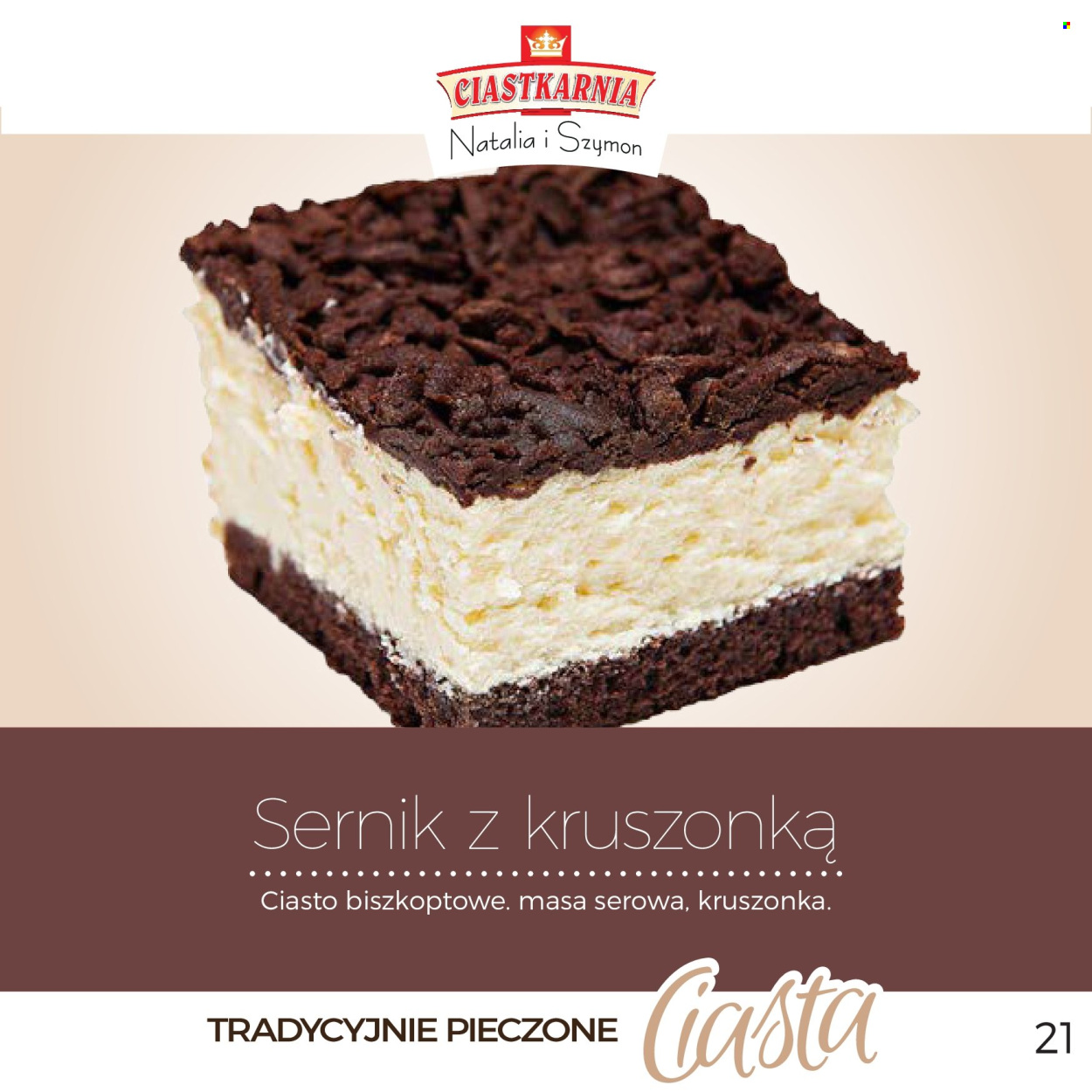 Gazetka Topaz - 1.1.2026. - 31.12.2026.. Strona 21