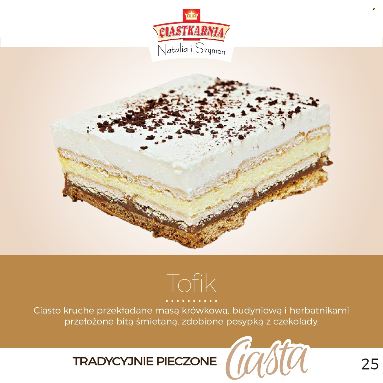 Gazetka Topaz - 1.1.2026. - 31.12.2026.. Strona 25