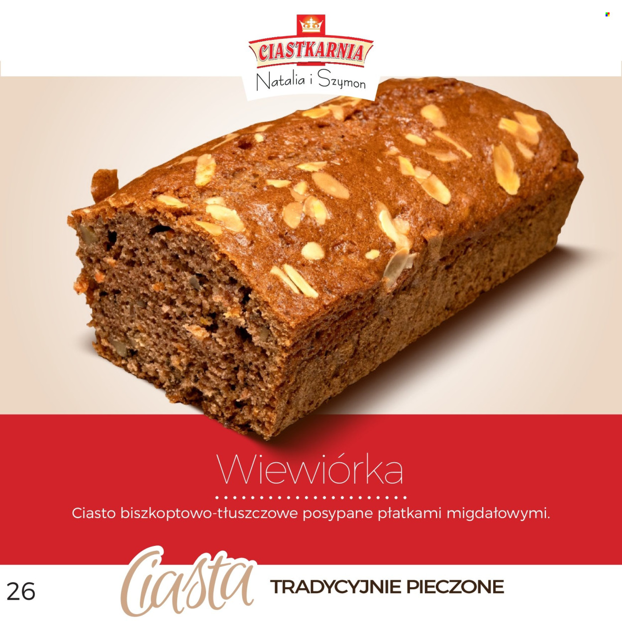 Gazetka Topaz - 1.1.2026. - 31.12.2026.. Strona 26