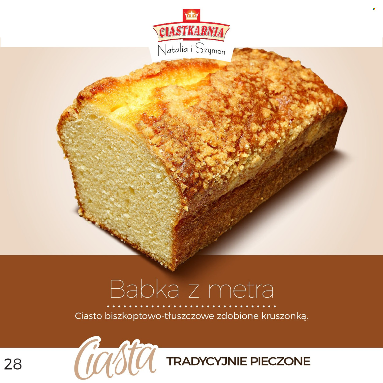 Gazetka Topaz - 1.1.2026. - 31.12.2026.. Strona 28
