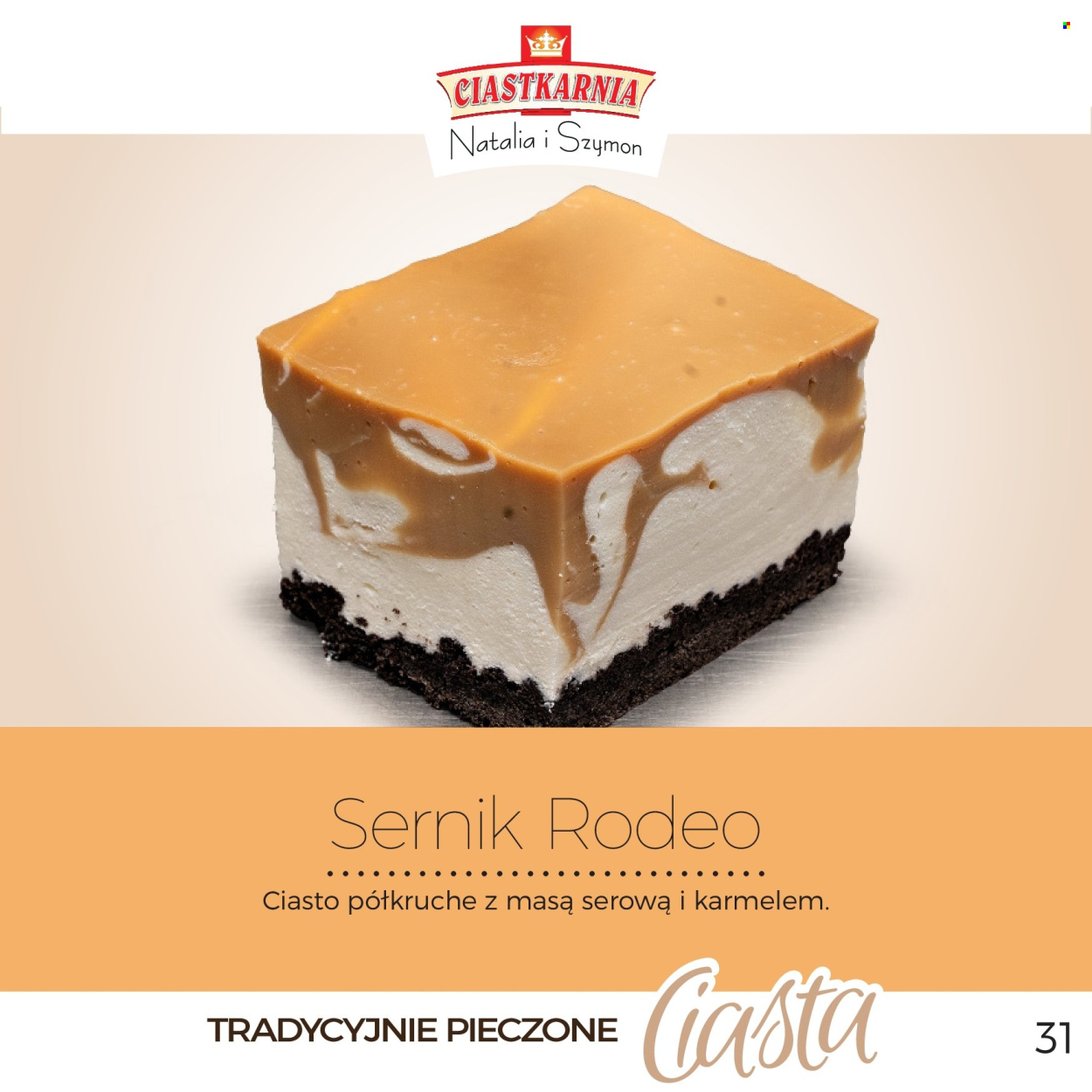Gazetka Topaz - 1.1.2026. - 31.12.2026.. Strona 31