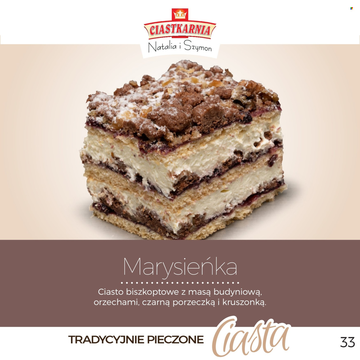 Gazetka Topaz - 1.1.2026. - 31.12.2026.. Strona 33