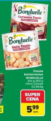 Fasola konserwowa
