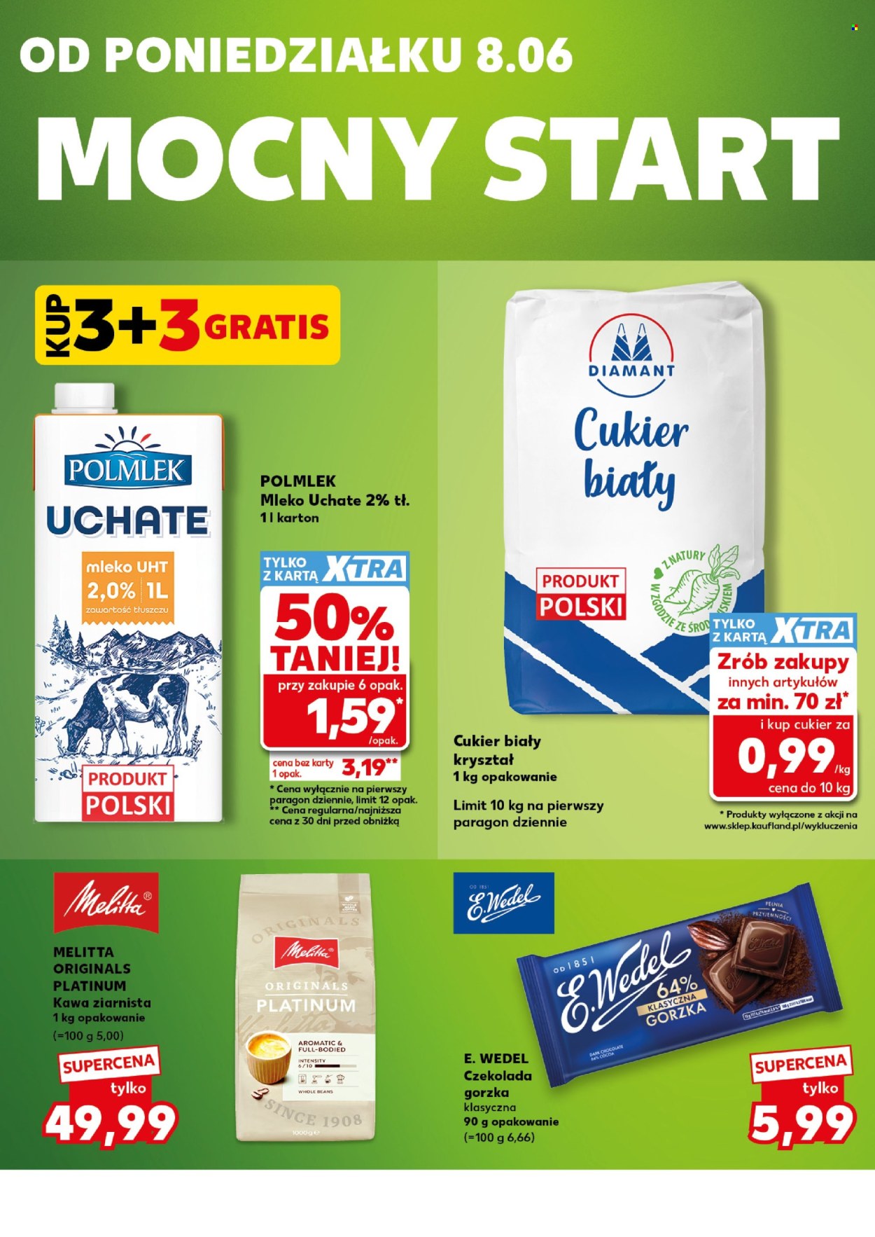 Gazetka Kaufland - 8.6.2026. - 10.6.2026.. Strona 2