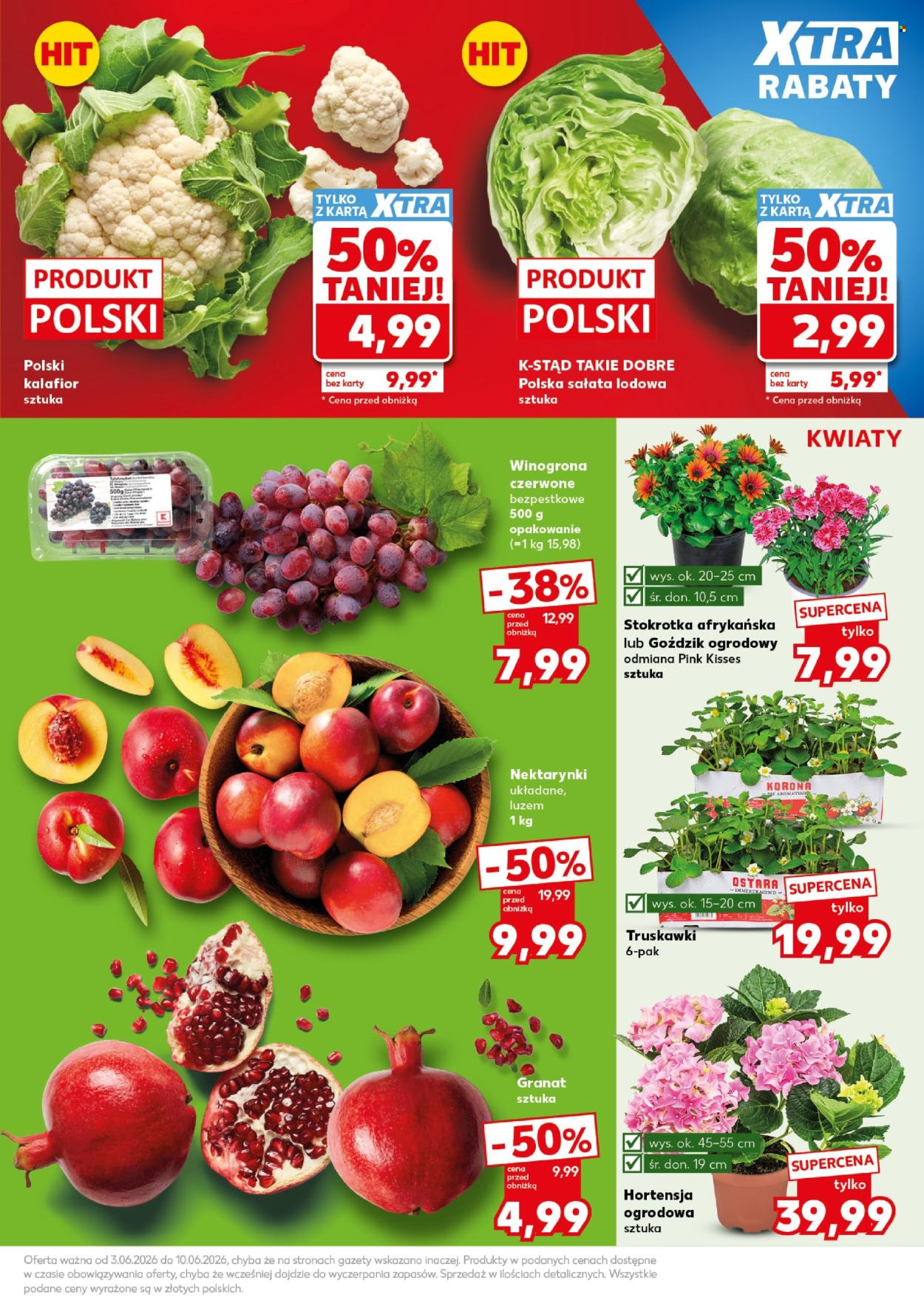 Gazetka Kaufland - 8.6.2026. - 10.6.2026.. Strona 5