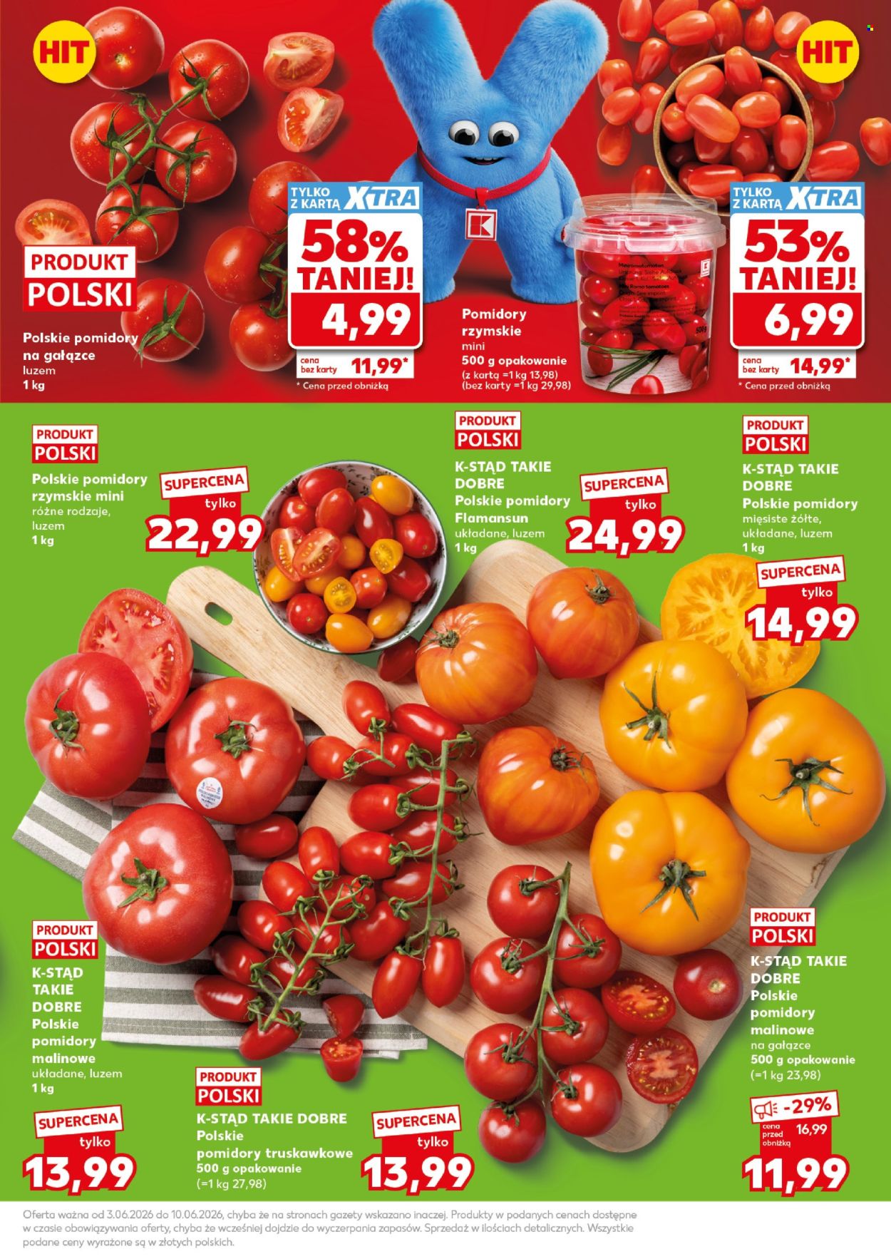 Gazetka Kaufland - 8.6.2026. - 10.6.2026.. Strona 7