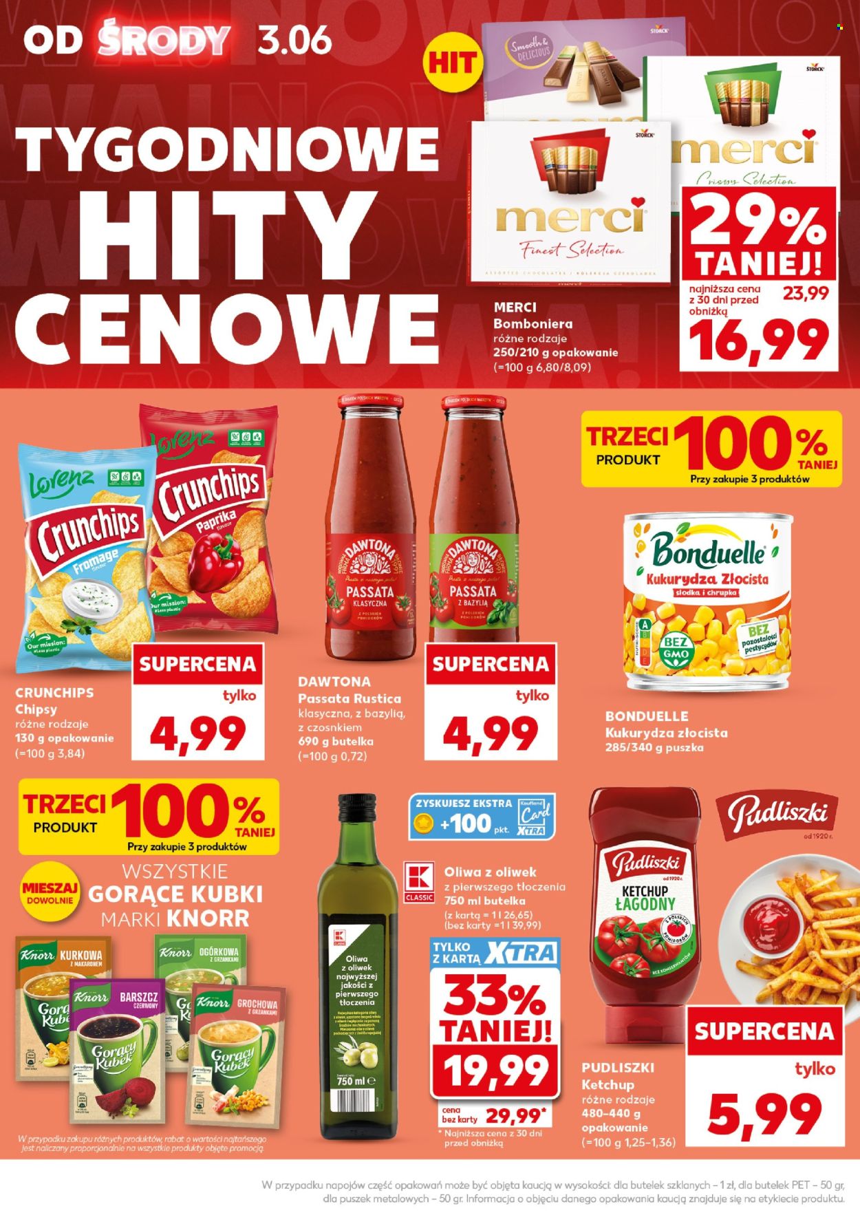 Gazetka Kaufland - 8.6.2026. - 10.6.2026.. Strona 10