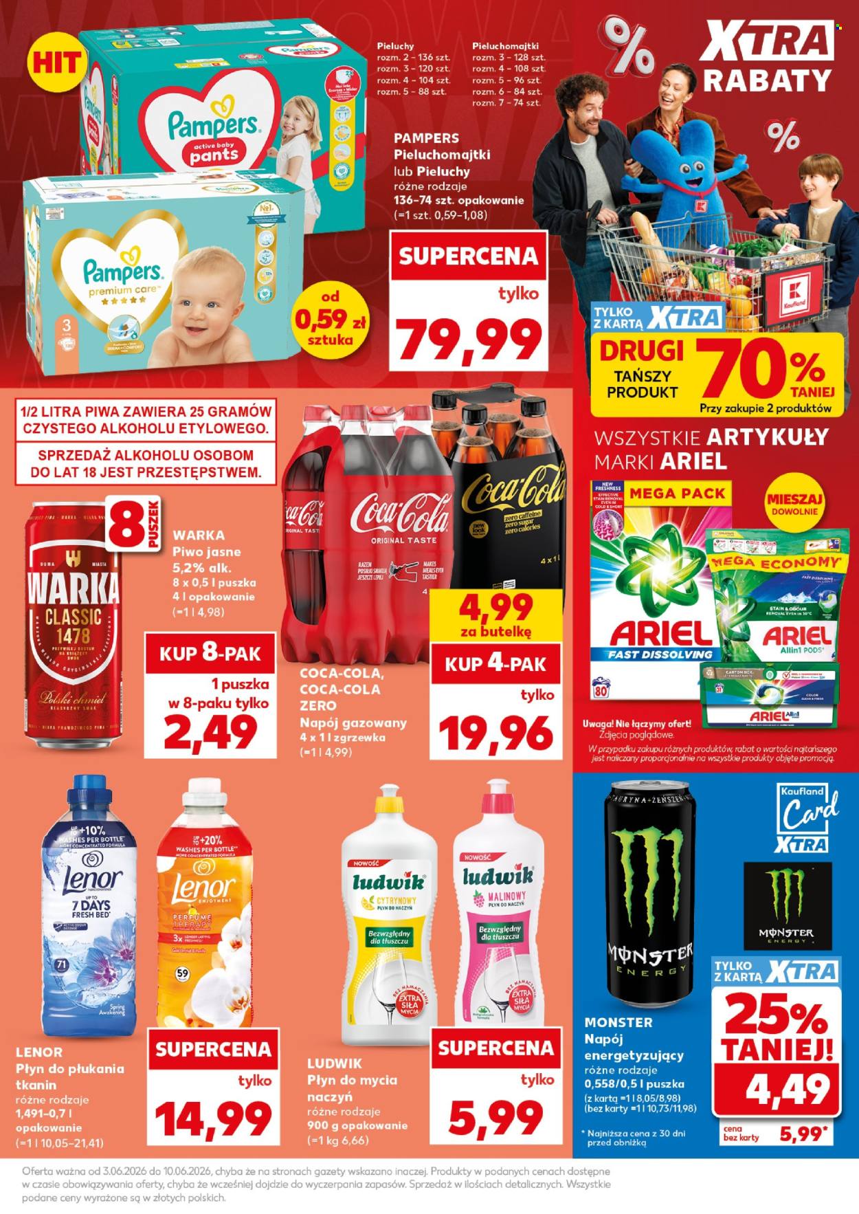 Gazetka Kaufland - 8.6.2026. - 10.6.2026.. Strona 11