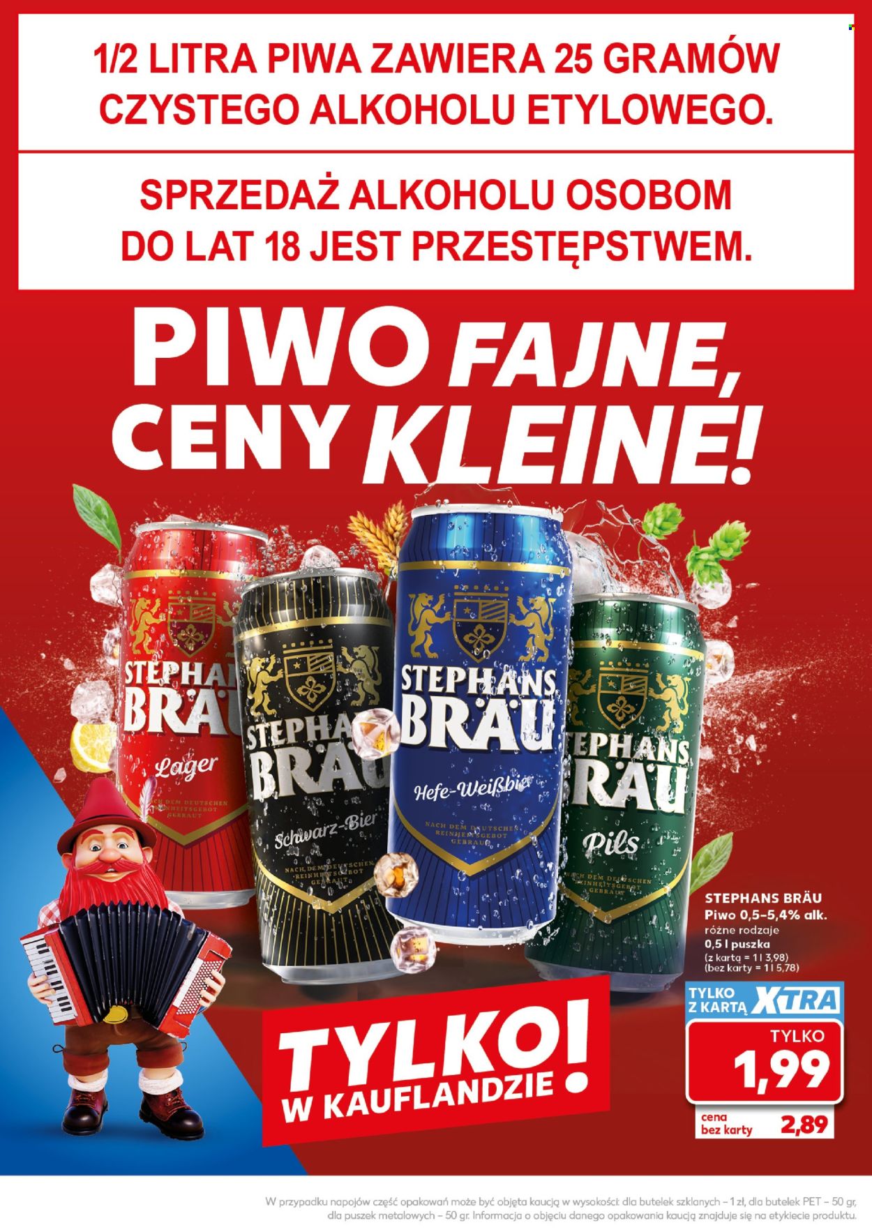 Gazetka Kaufland - 8.6.2026. - 10.6.2026.. Strona 12