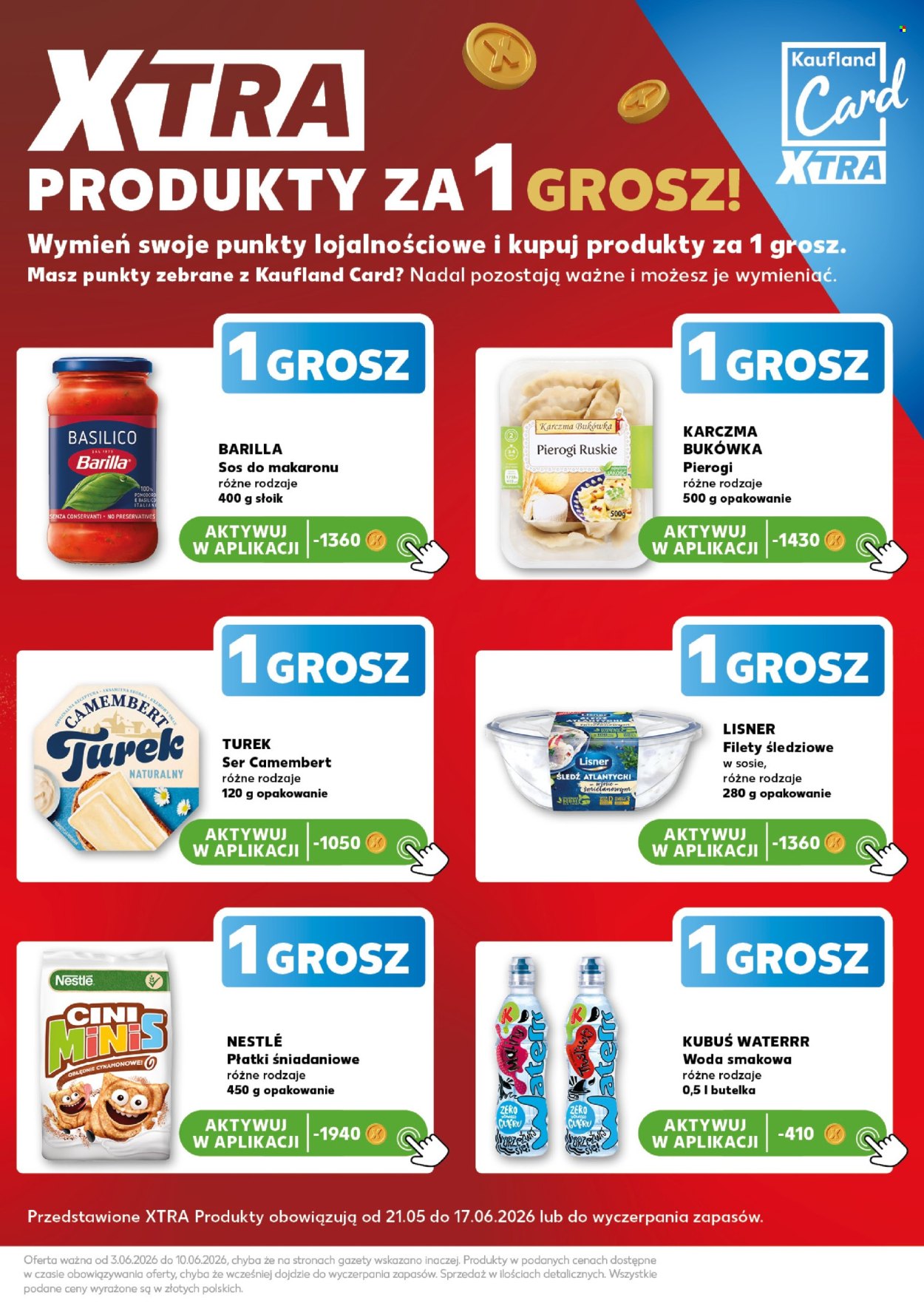 Gazetka Kaufland - 8.6.2026. - 10.6.2026.. Strona 13